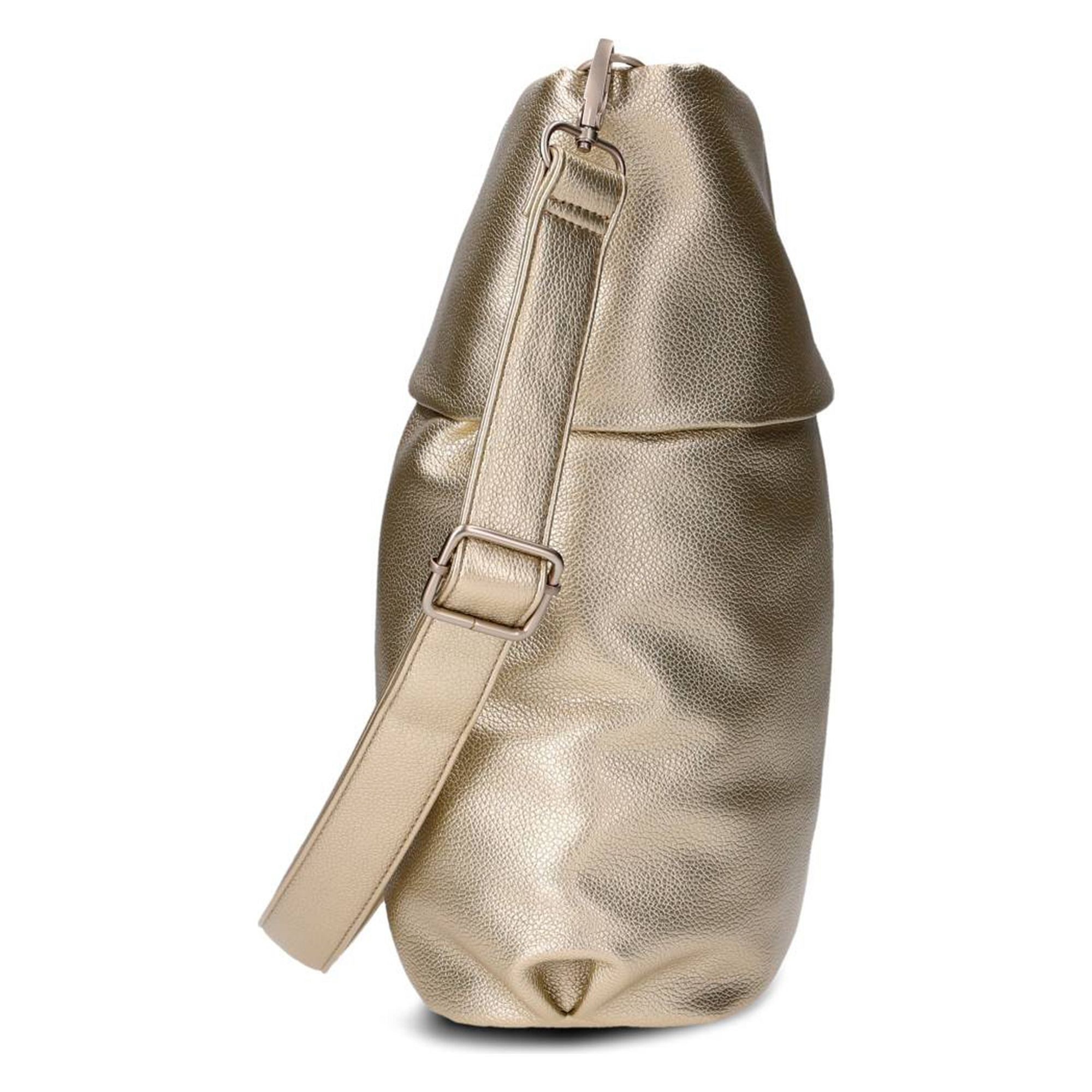 Zwei Schultertasche Mademoiselle.M, Polyurethan