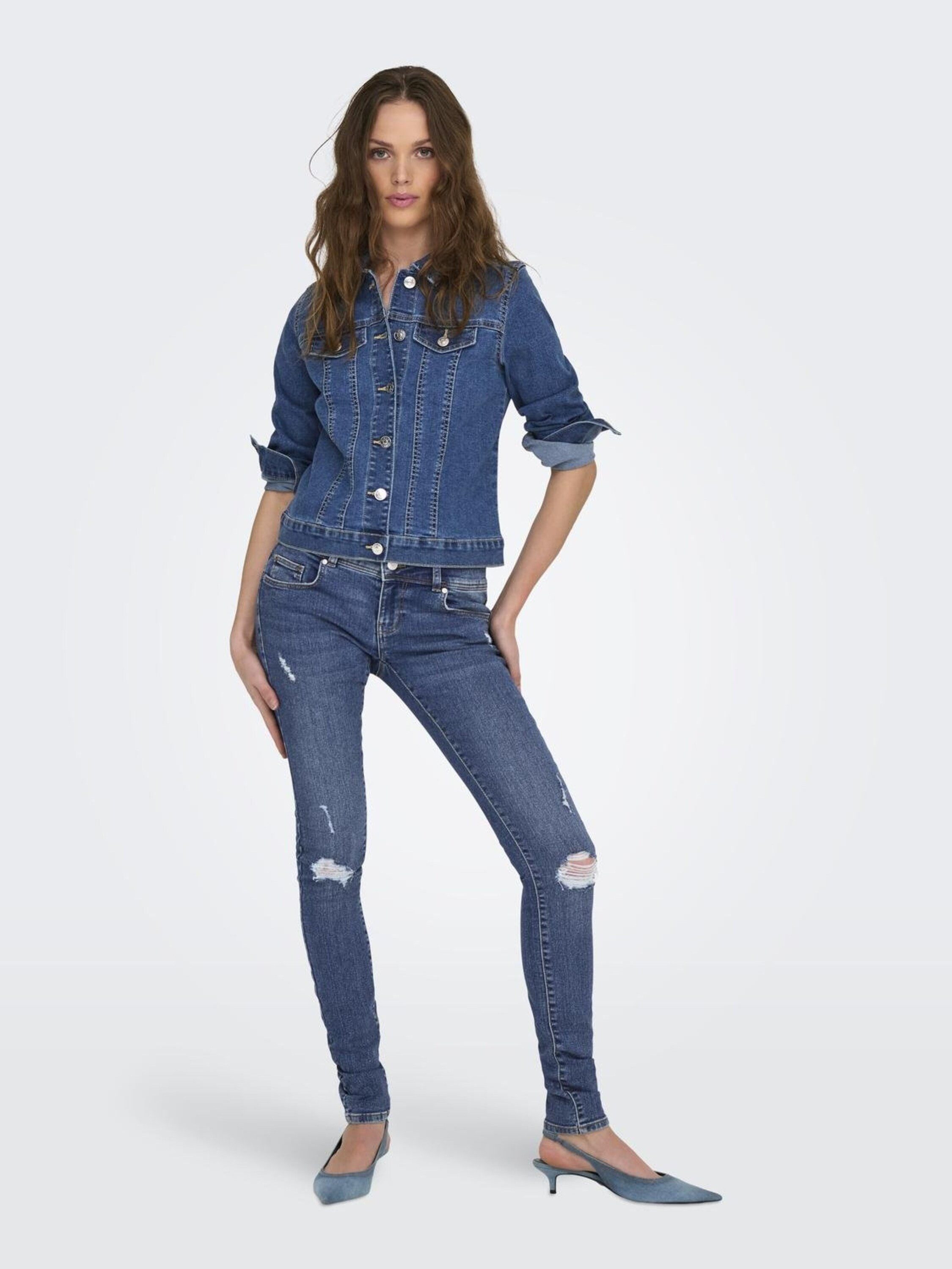 ONLY Jeansjacke MAGIC (1-St) günstig online kaufen
