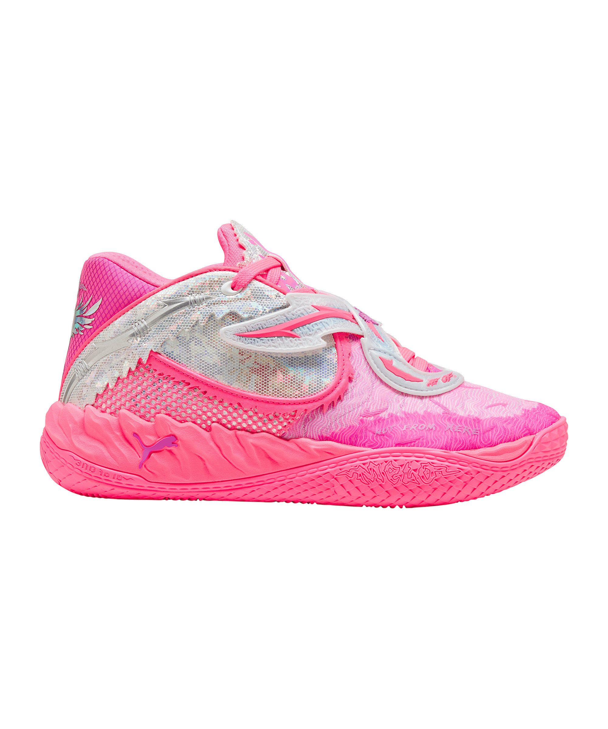 PUMA MB.05 World Tour Unisex Sneaker