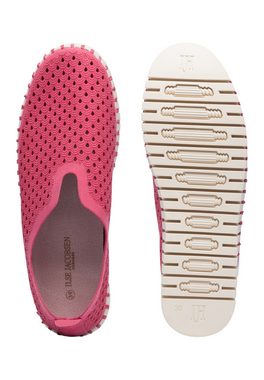 Ilse Jacobsen TULIP3275 Sneaker Praktisch, bequem, flexible Laufsohle, ohne Klebstoff