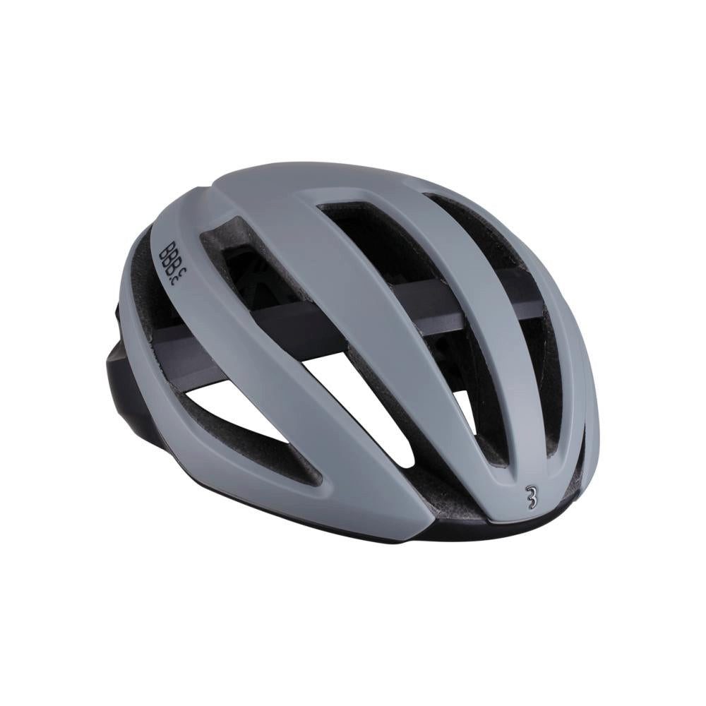 Fahrradhelm BBB Helm Maestro M matt grau