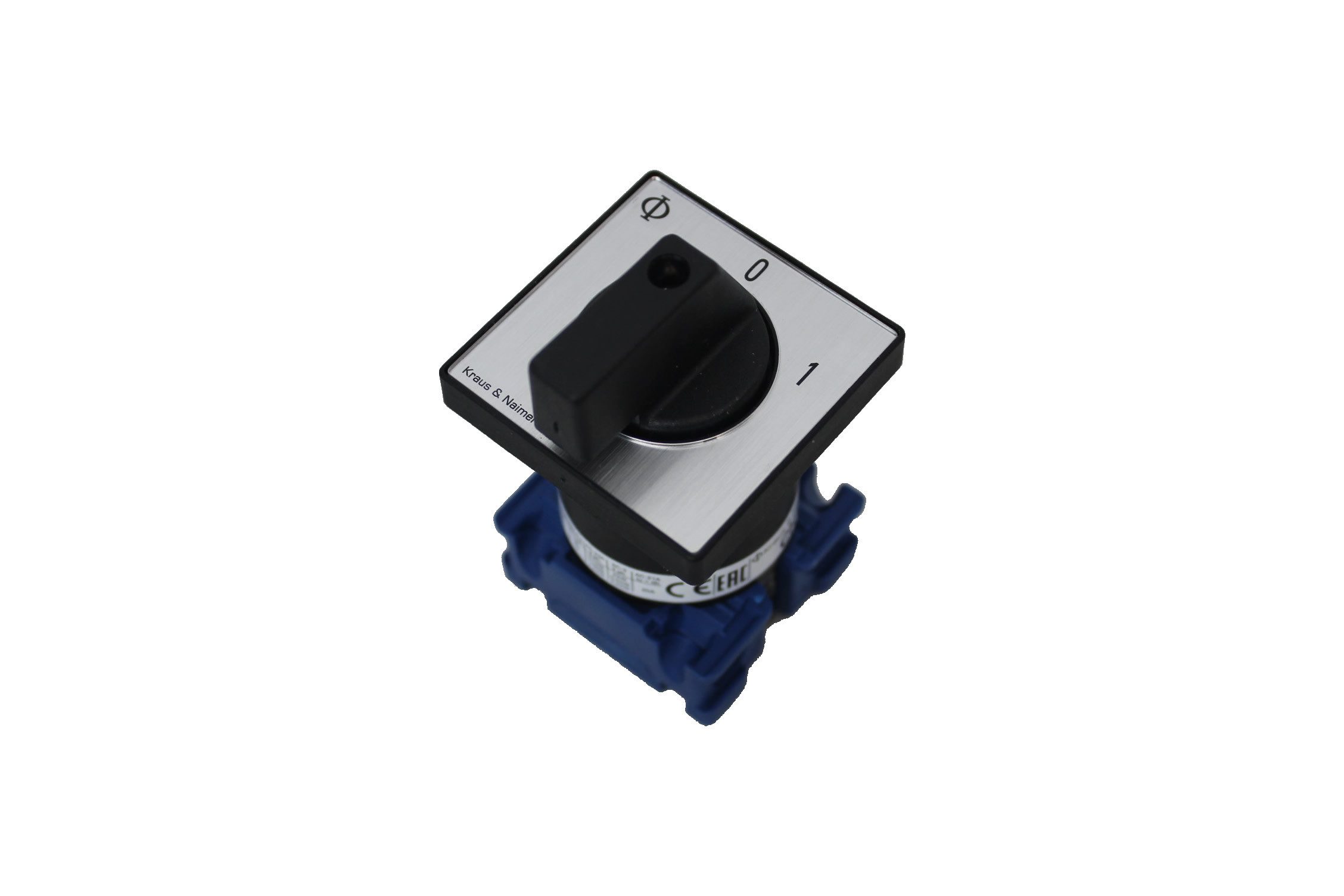 Kraus & Naimer Schalter CH10.A200-600.FT2 Lasttrennschalter 20A 60°