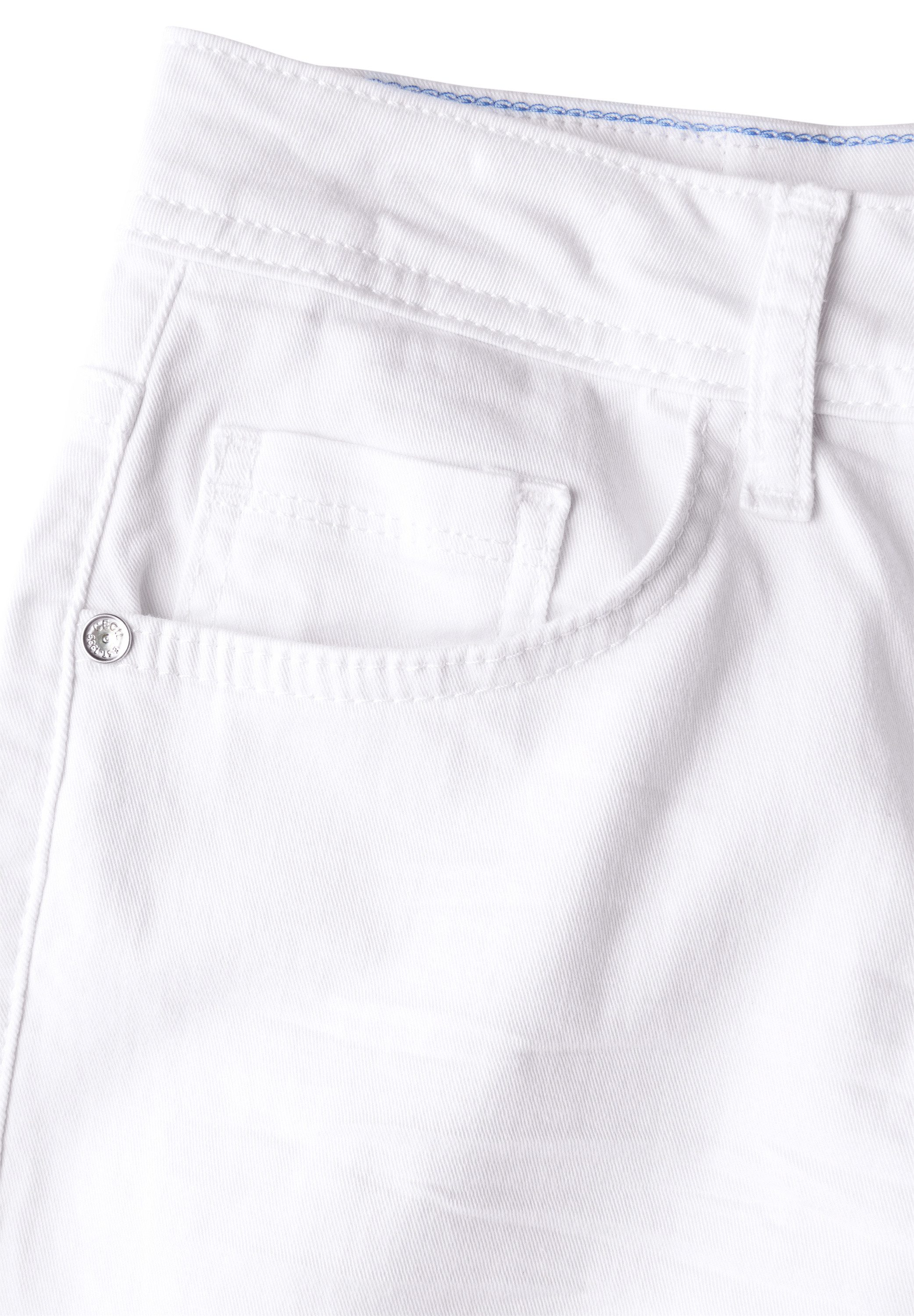 CECIL Comfort-fit-Jeans Middle Waist