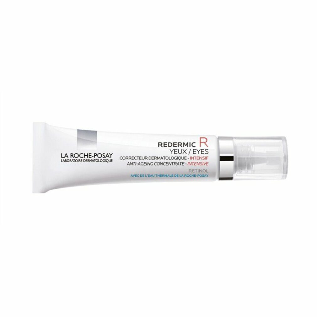La Roche-Posay Tagescreme REDERMIC R yeux concentre anti-age dermatologique 15ml
