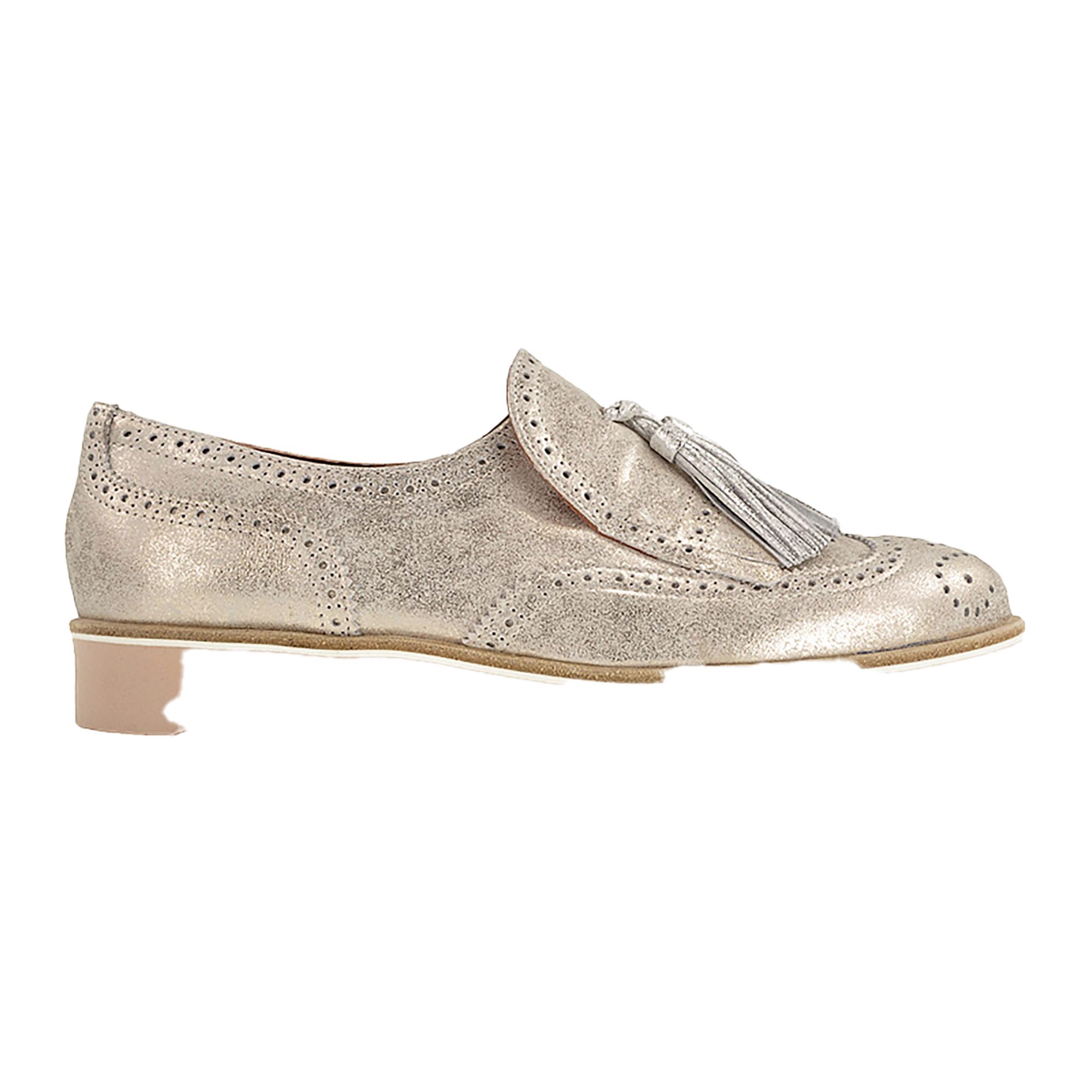 Homers Homers 18269 KING, Slipper & Mokassin, Beige, Damen Slipper
