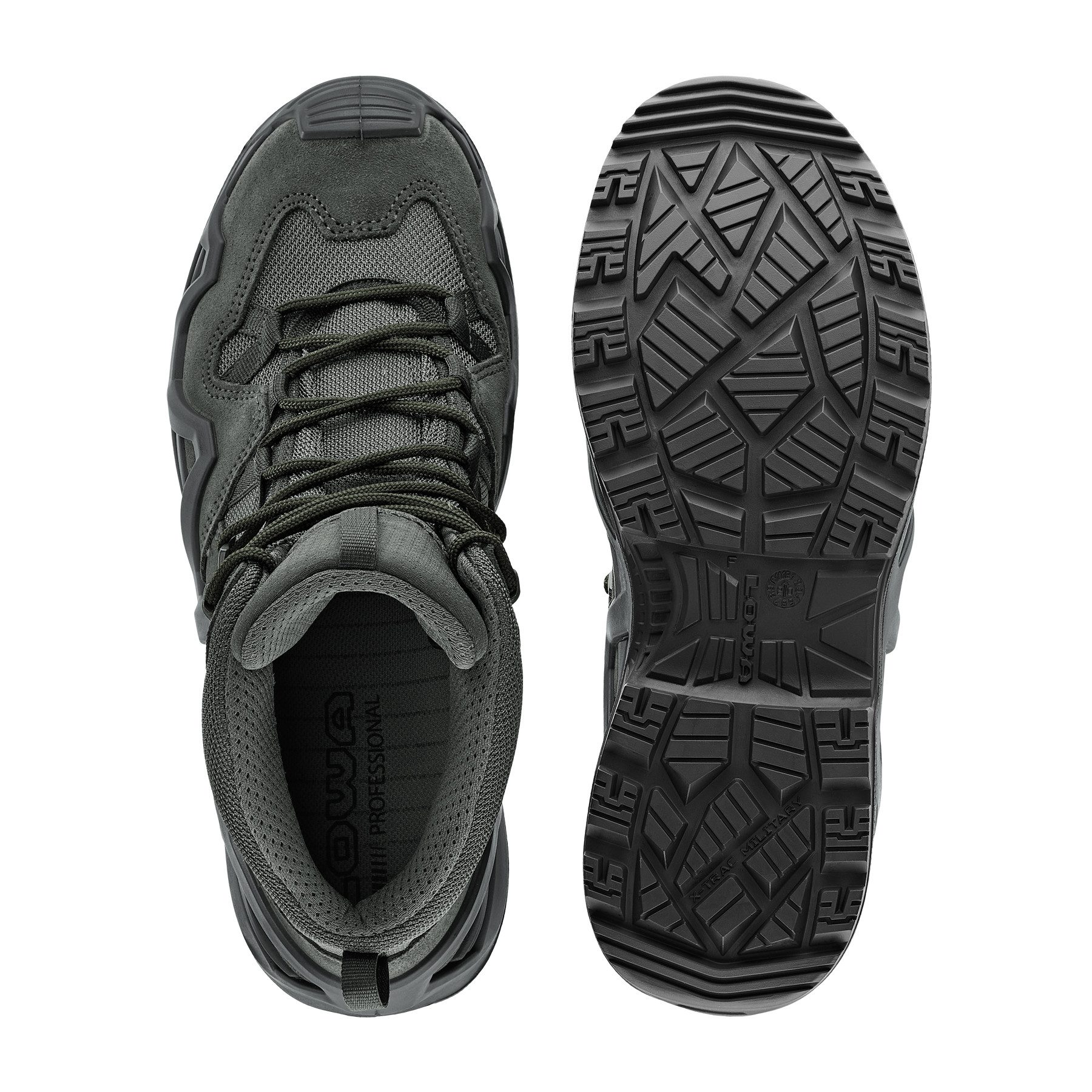 LOWA Professional ZEPHYR MK2 GTX MID Wanderstiefel