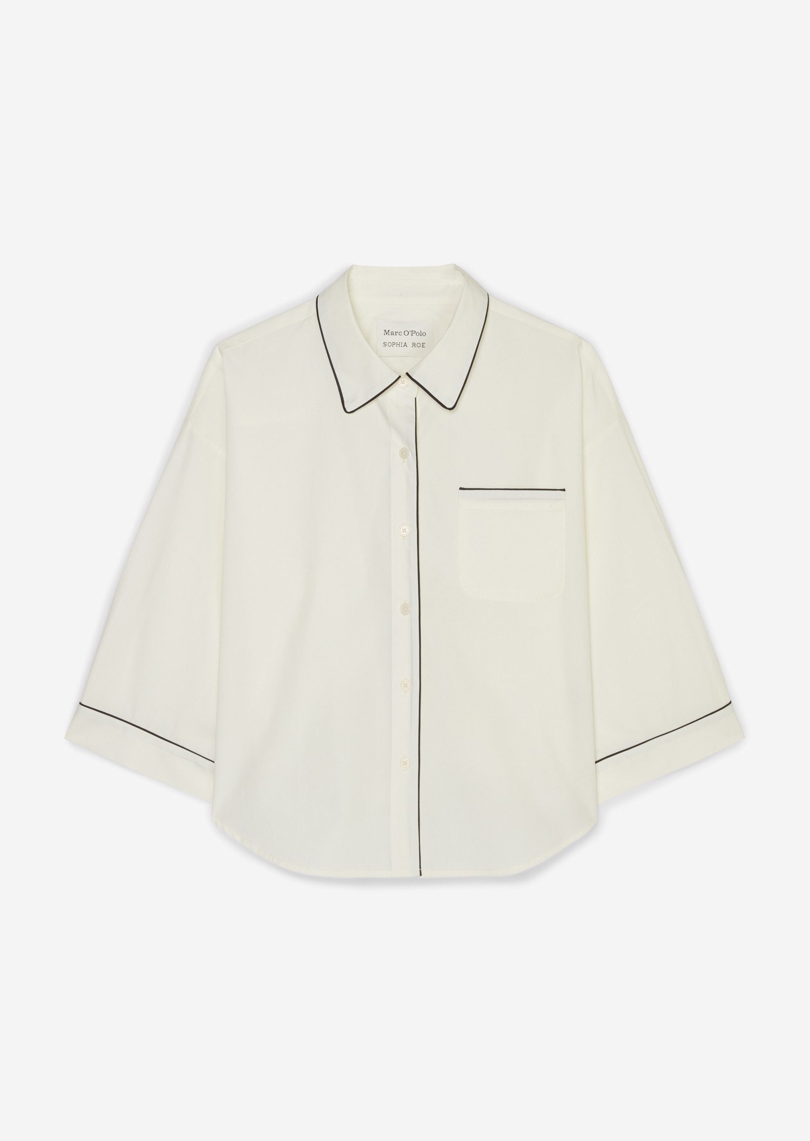 Marc O'Polo Oversize-Shirt Mix & Match günstig online kaufen