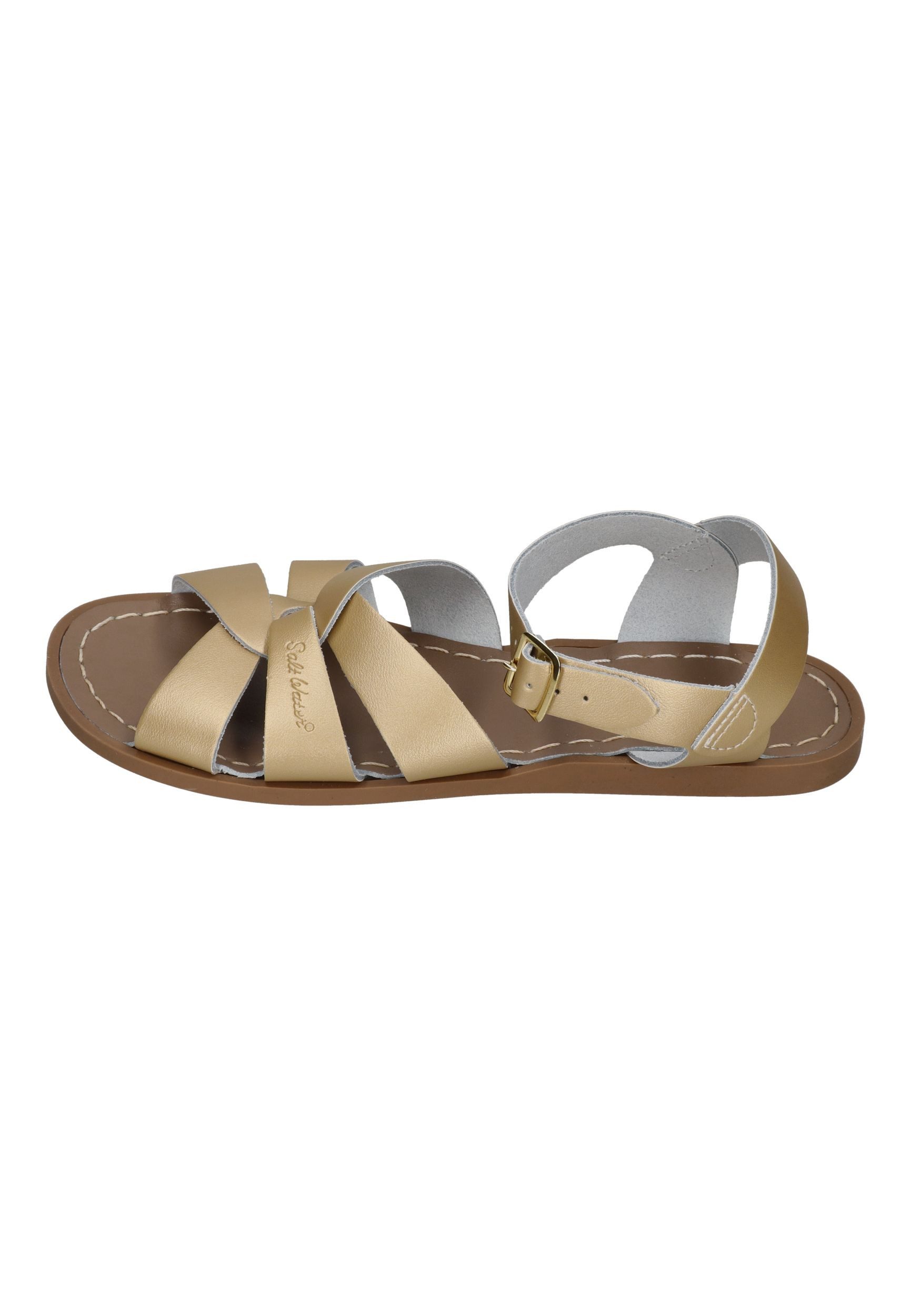 Salt Water ORIGINAL 820 Sandale Gold