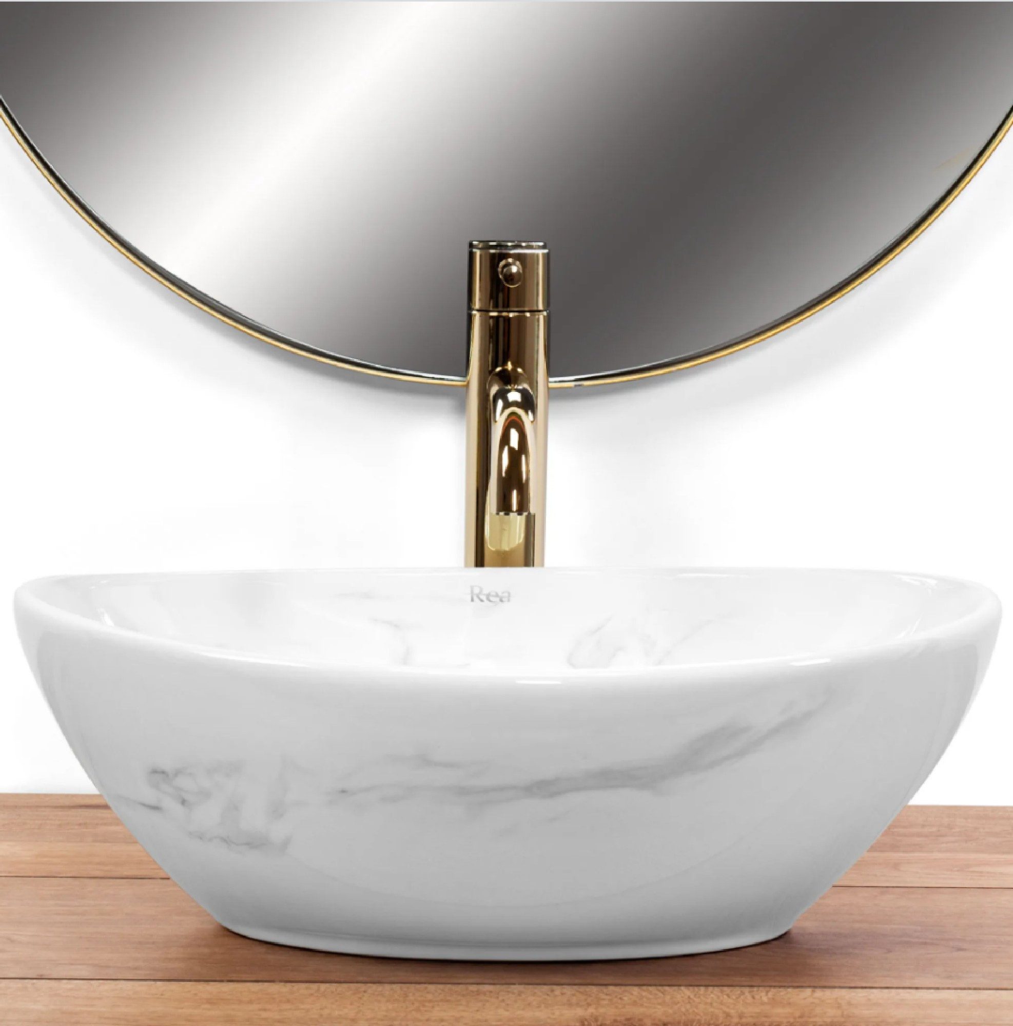 GTM Design Aufsatzwaschbecken Modern Waschbecken ohne günstig online kaufen