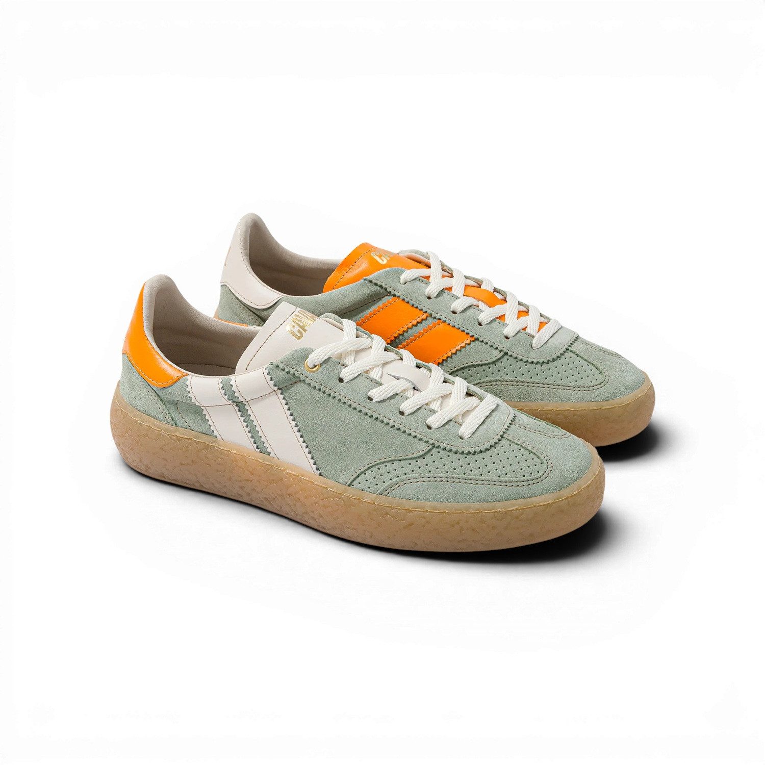 Caval High Pulse Tropical Zest grün Sneaker