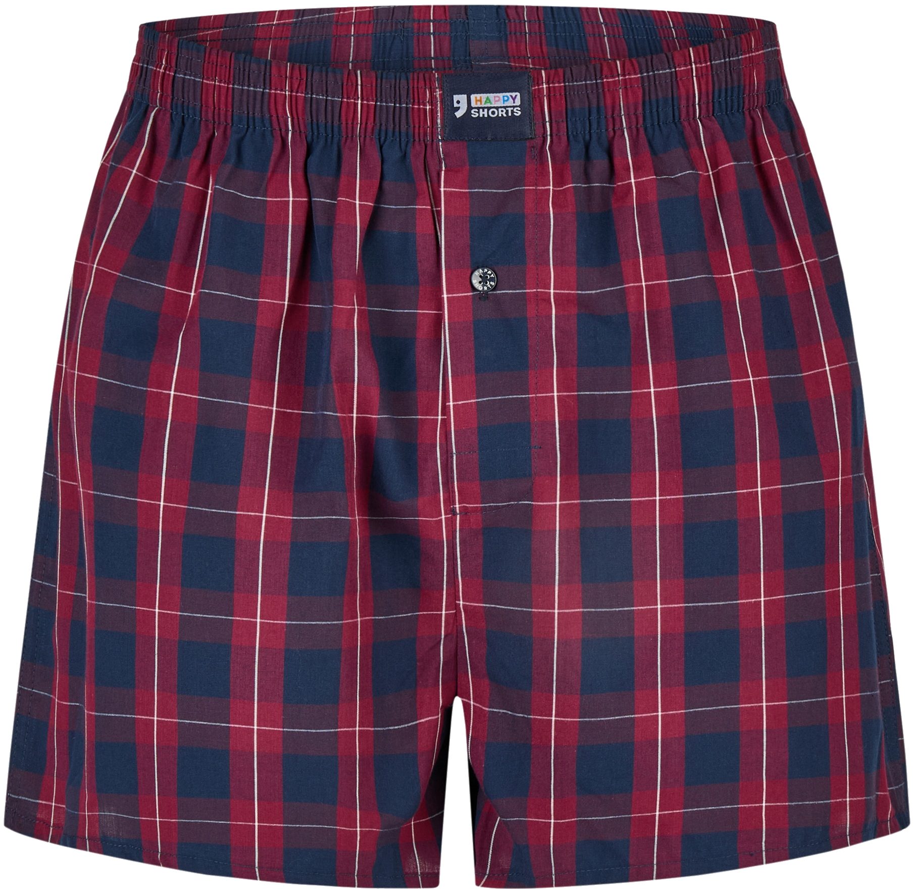 HAPPY SHORTS Boxershorts HAPPY SHORTS Herren günstig online kaufen