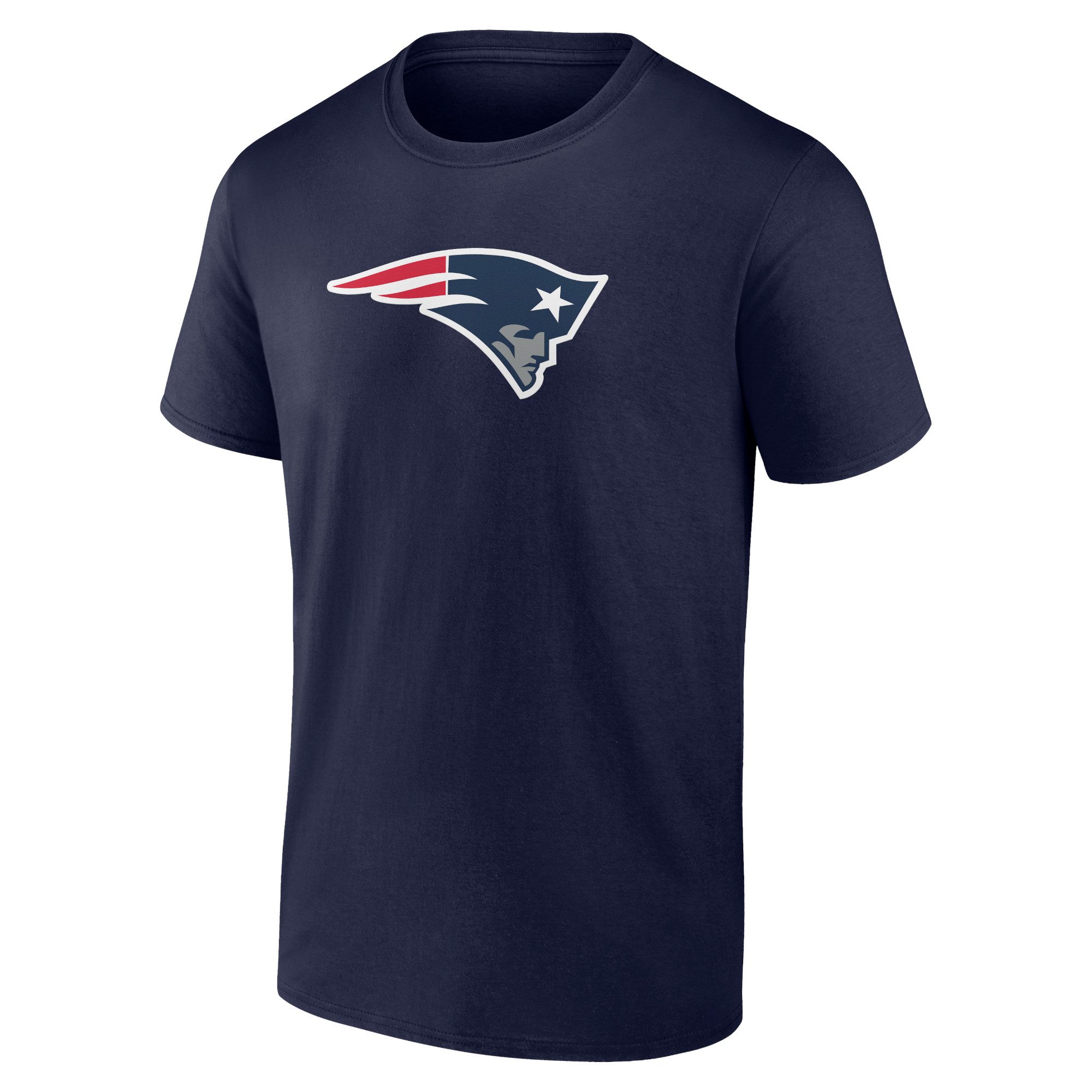 T-Shirt Fanatics T-Shirt New England Patriots Primary Logo Graphic