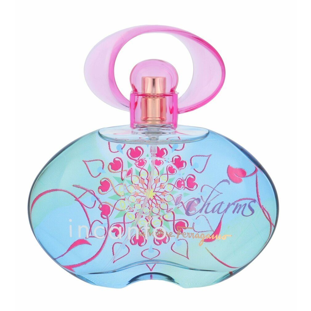 Salvatore Ferragamo Eau de Toilette Incanto Charms Eau de Toilette 100ml Spray