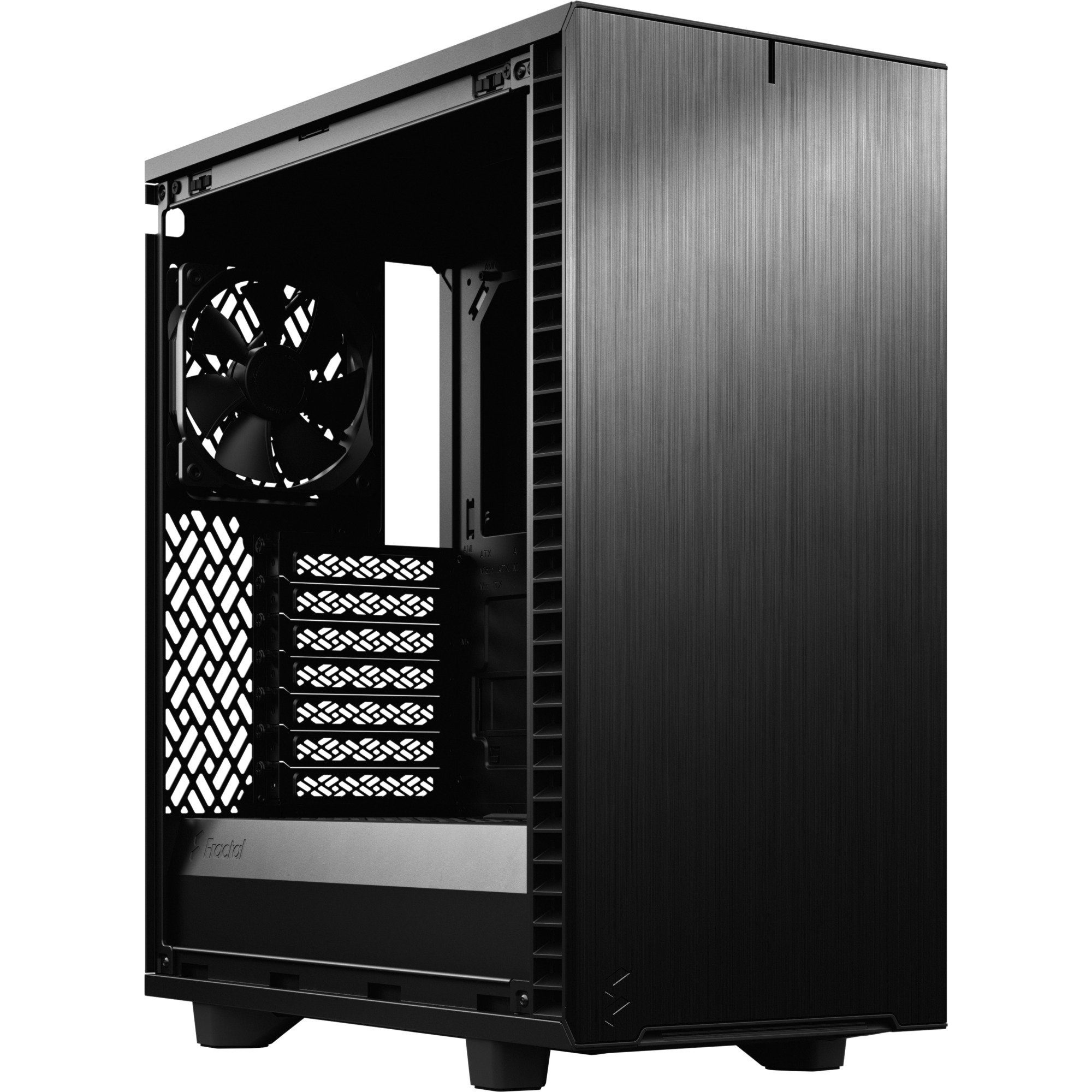 Fractal Design PC-Gehäuse Fractal Design Define 7 Compact Solid