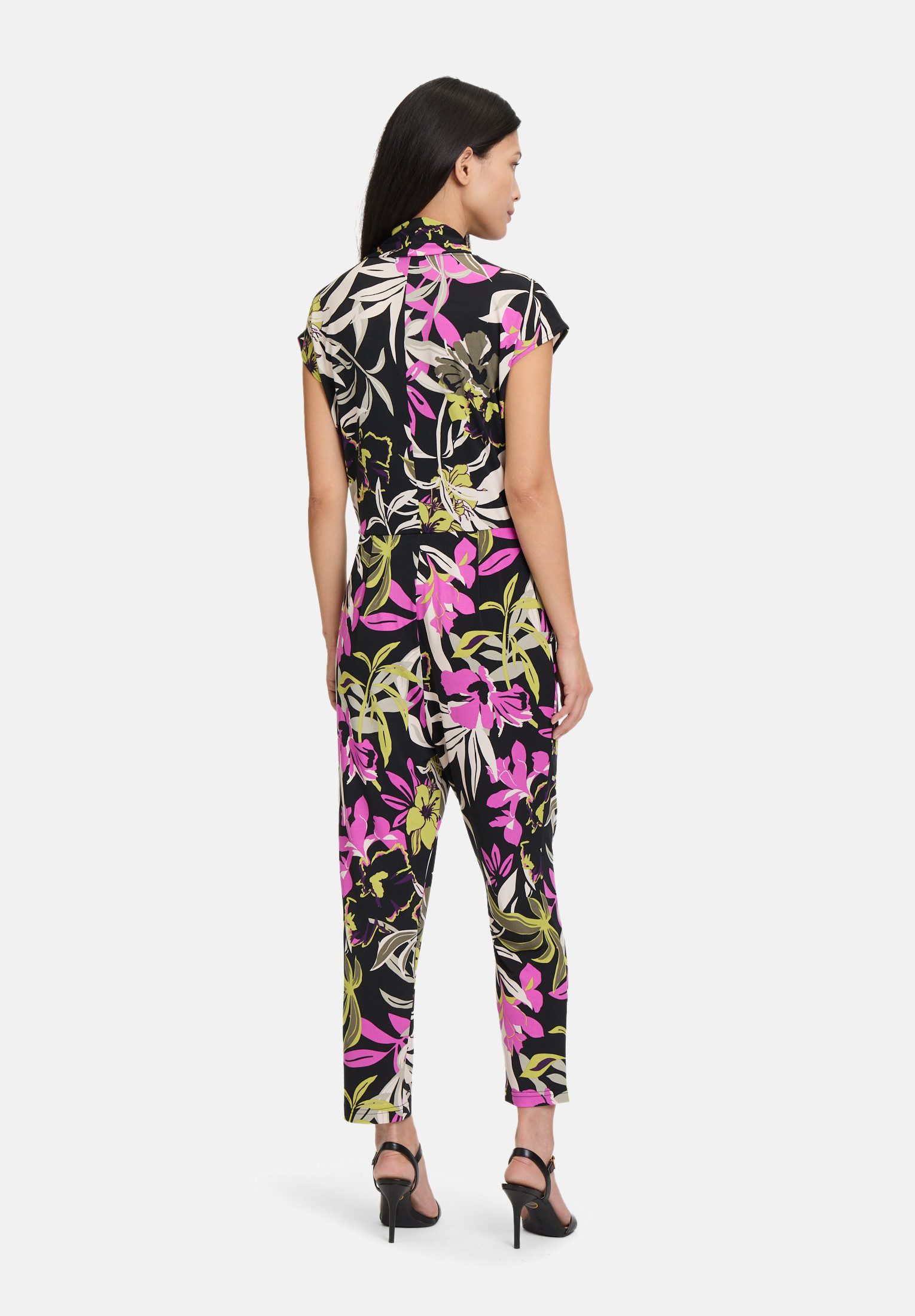 Betty Barclay Overall Damen mit Eingrifftaschen (1-tlg) Form