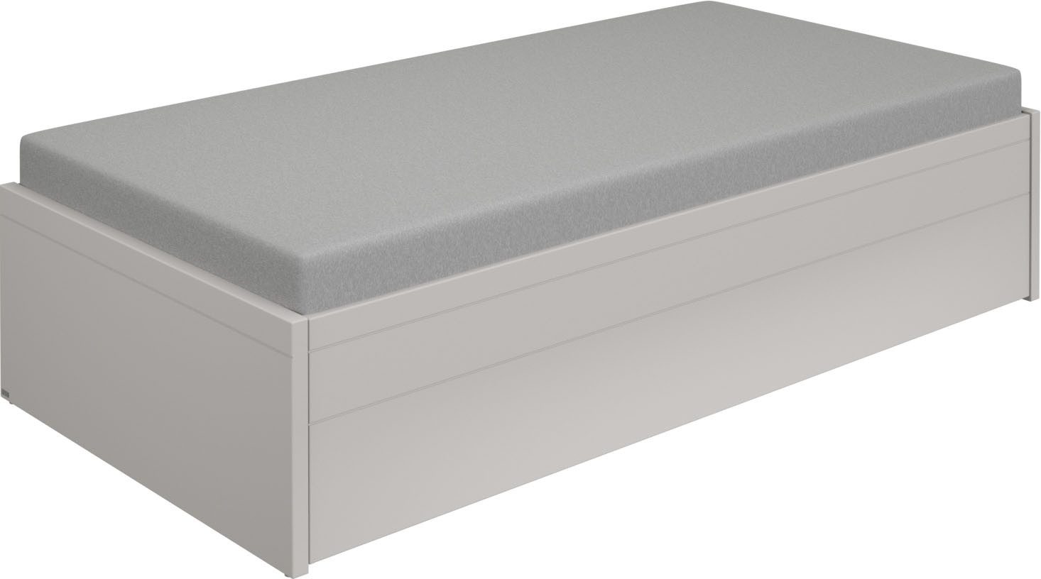 PAIDI Jugendbett FLYNN in verschiedenen Ausführungen, Ausziehbett mit 2 Lie günstig online kaufen