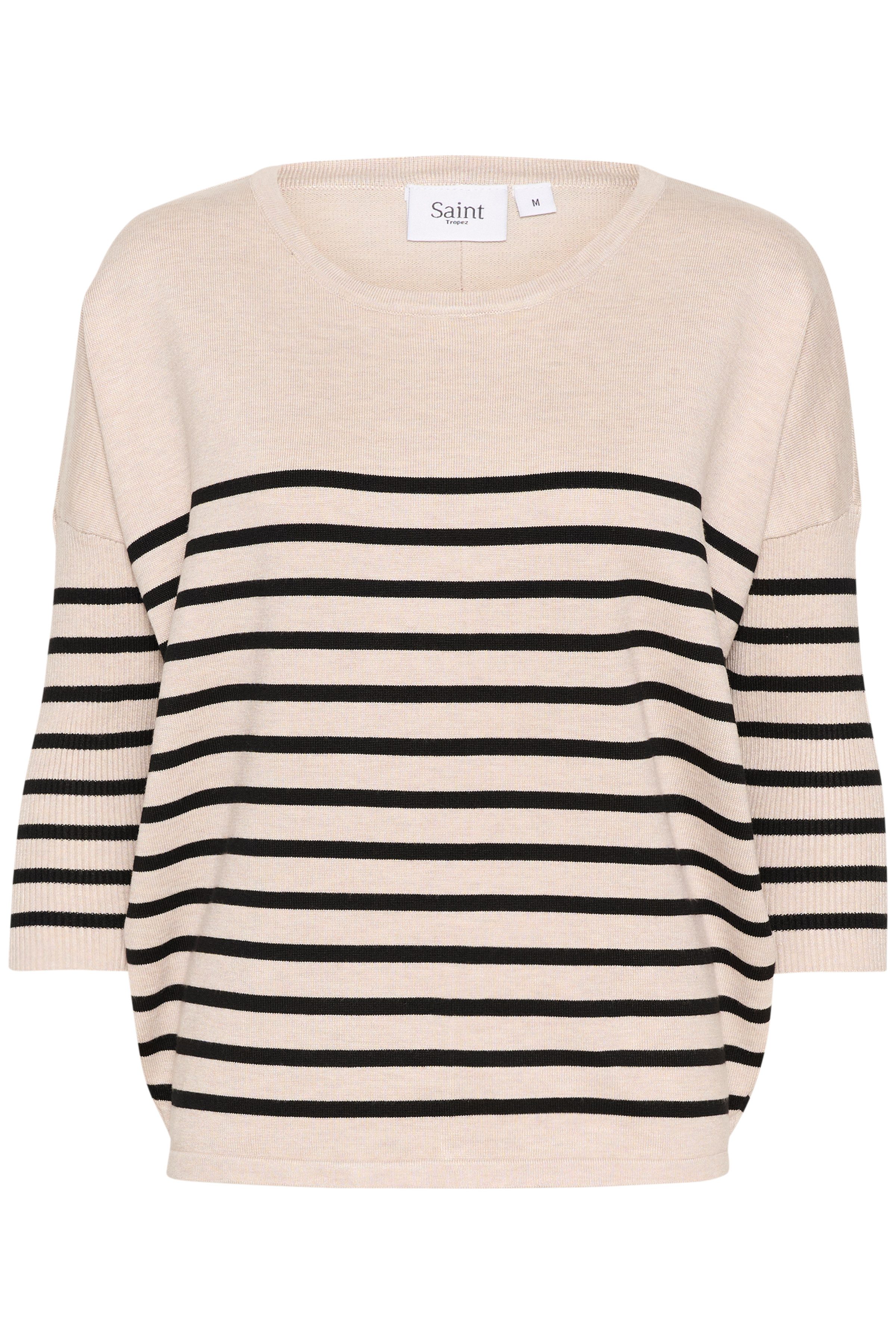 Gray Morn Mila Stripe