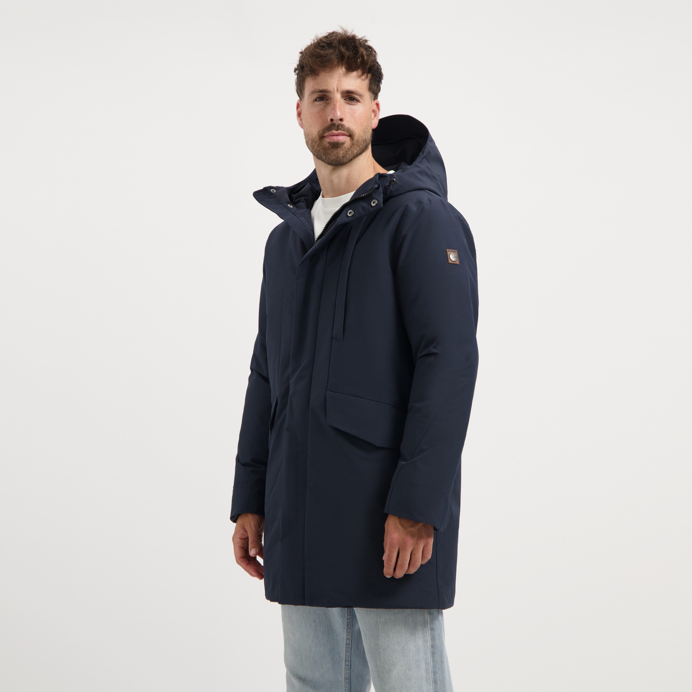Travelin' Parka Janson Atmungsaktiv und wärmedämmung günstig online kaufen