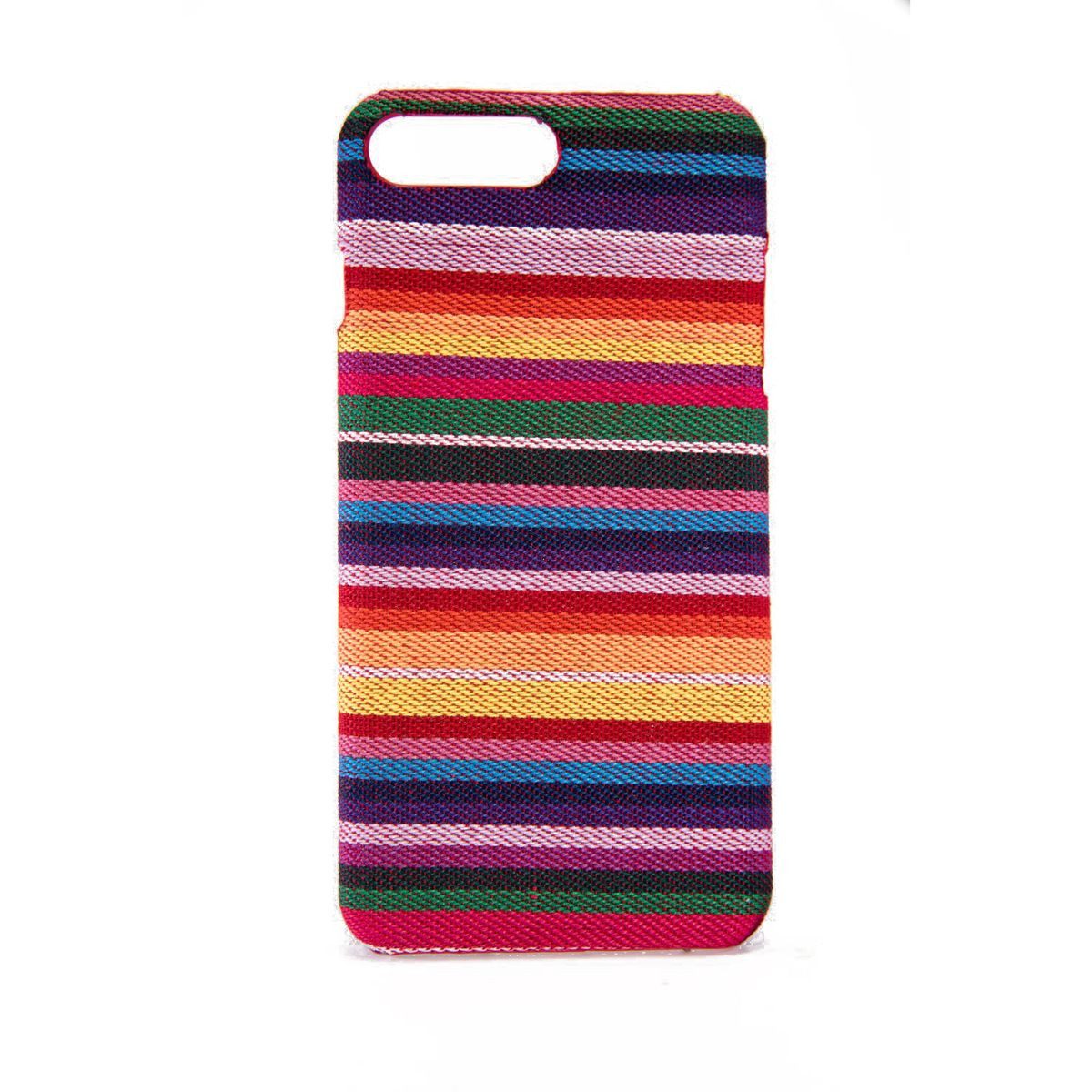 König Design Handyhülle Apple iPhone 8 Plus, Apple iPhone 8 Plus Handyhülle Backcover Mehrfarbig