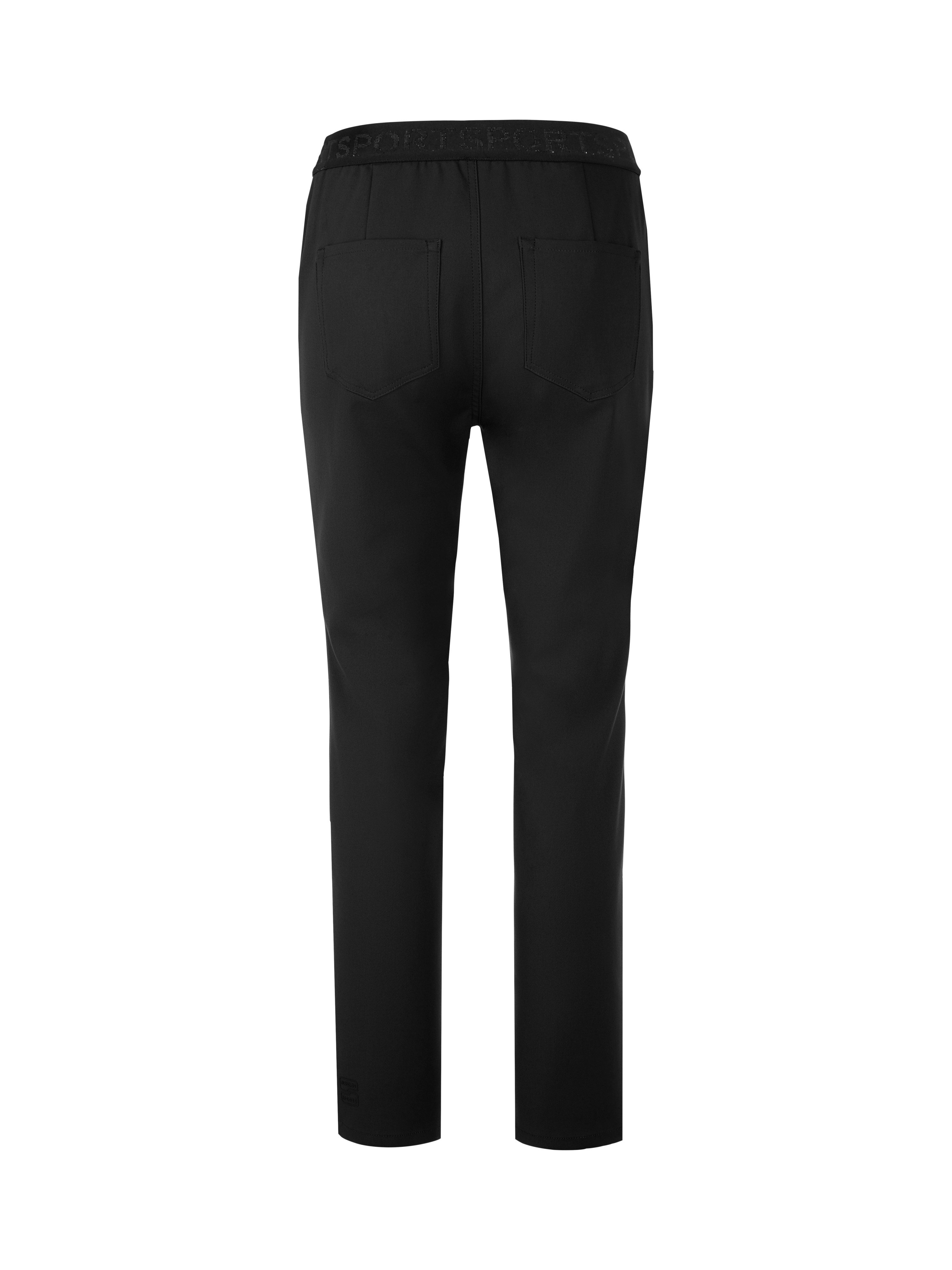 Marc Cain Stoffhose Golden Hour Premium Damenmode Model: Siena