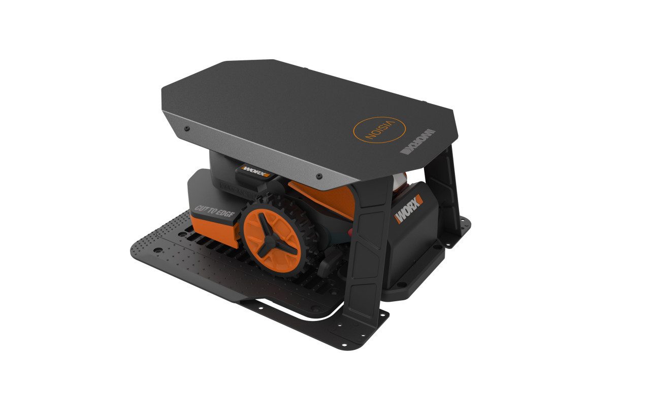 Worx Mähroboter-Garage Worx Landroid Vision Rasenmähergarage WA0825 günstig online kaufen