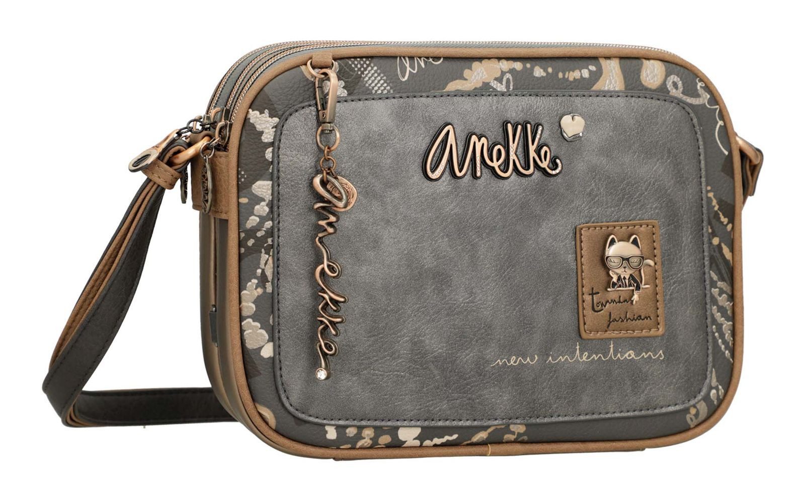 Anekke Umhängetasche Intentions 3 Compartment Crossbody Bag günstig online kaufen