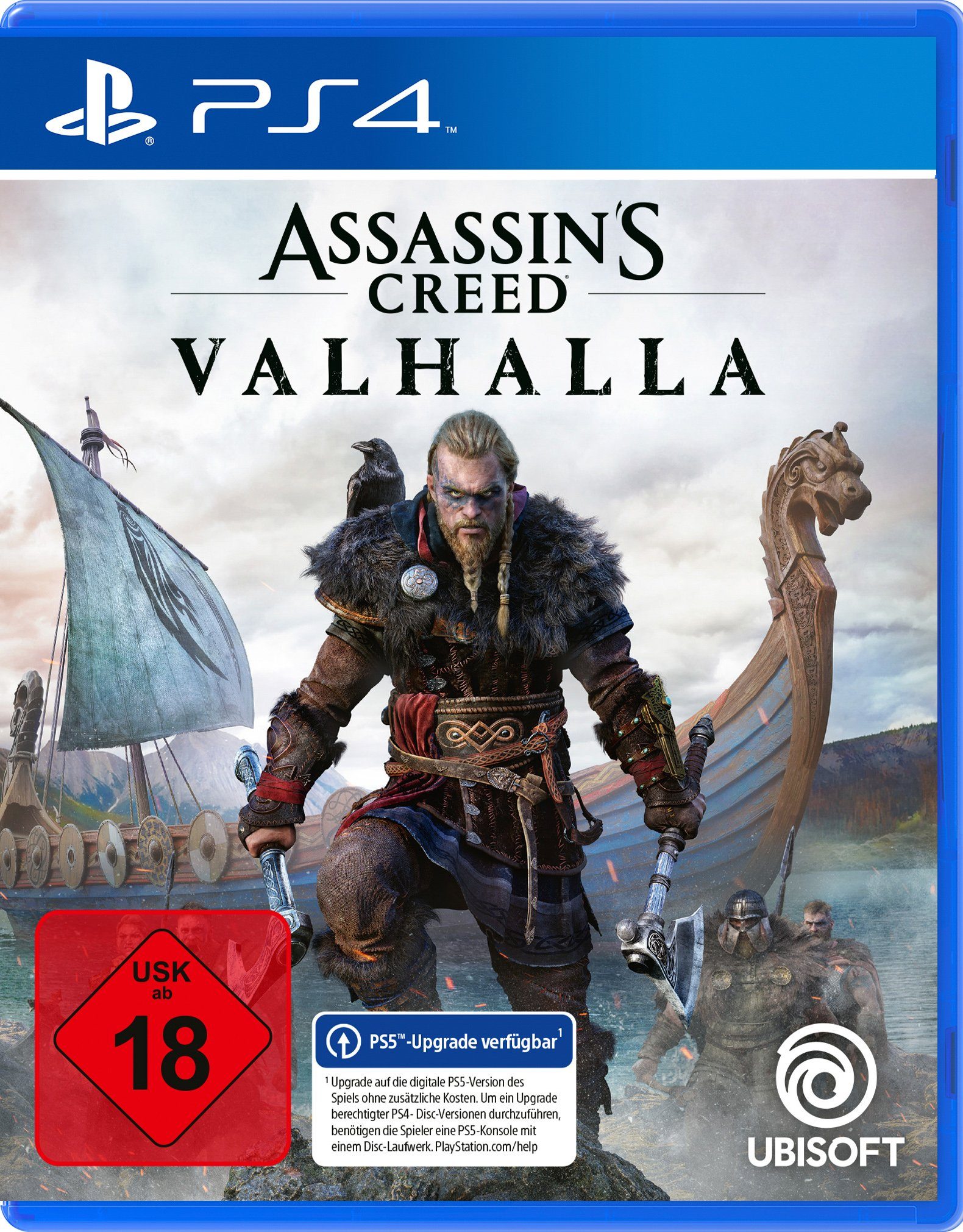 Assassin's Creed Valhalla PlayStation 4