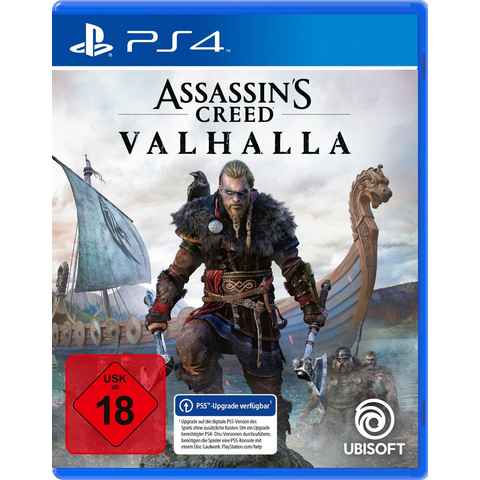 Assassin's Creed Valhalla PlayStation 4