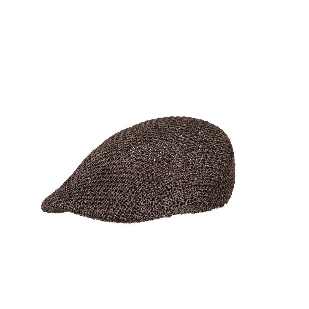 Barts Flat Cap Barts Gliden Flat Cap Unisex