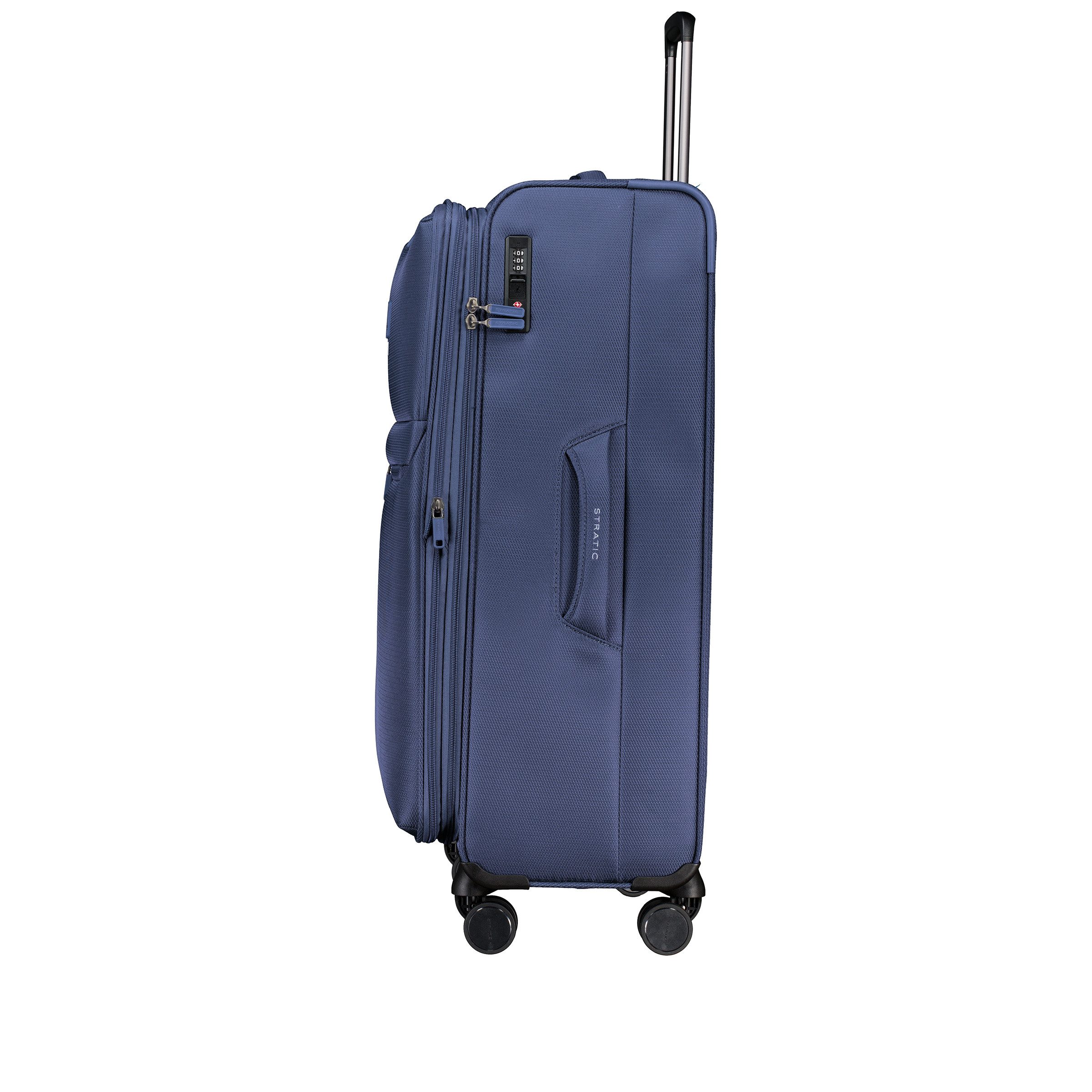 Stratic Koffer Stratic Lite, 4 Rollen