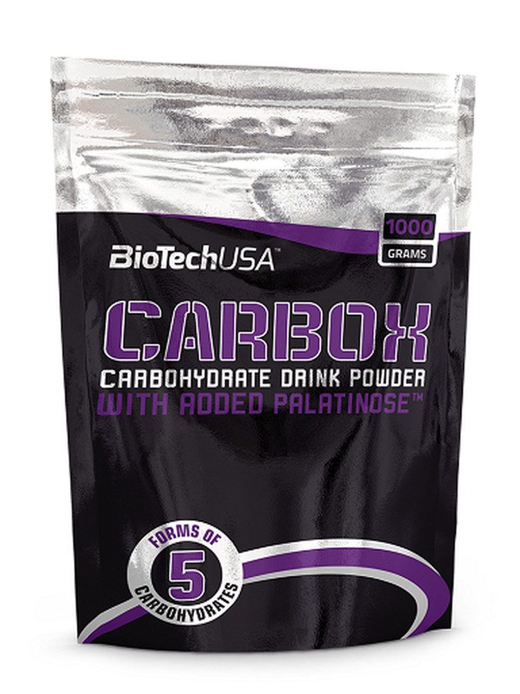 Biotech USA BioTech CarboX 1000g Pulver, 1000.0 g