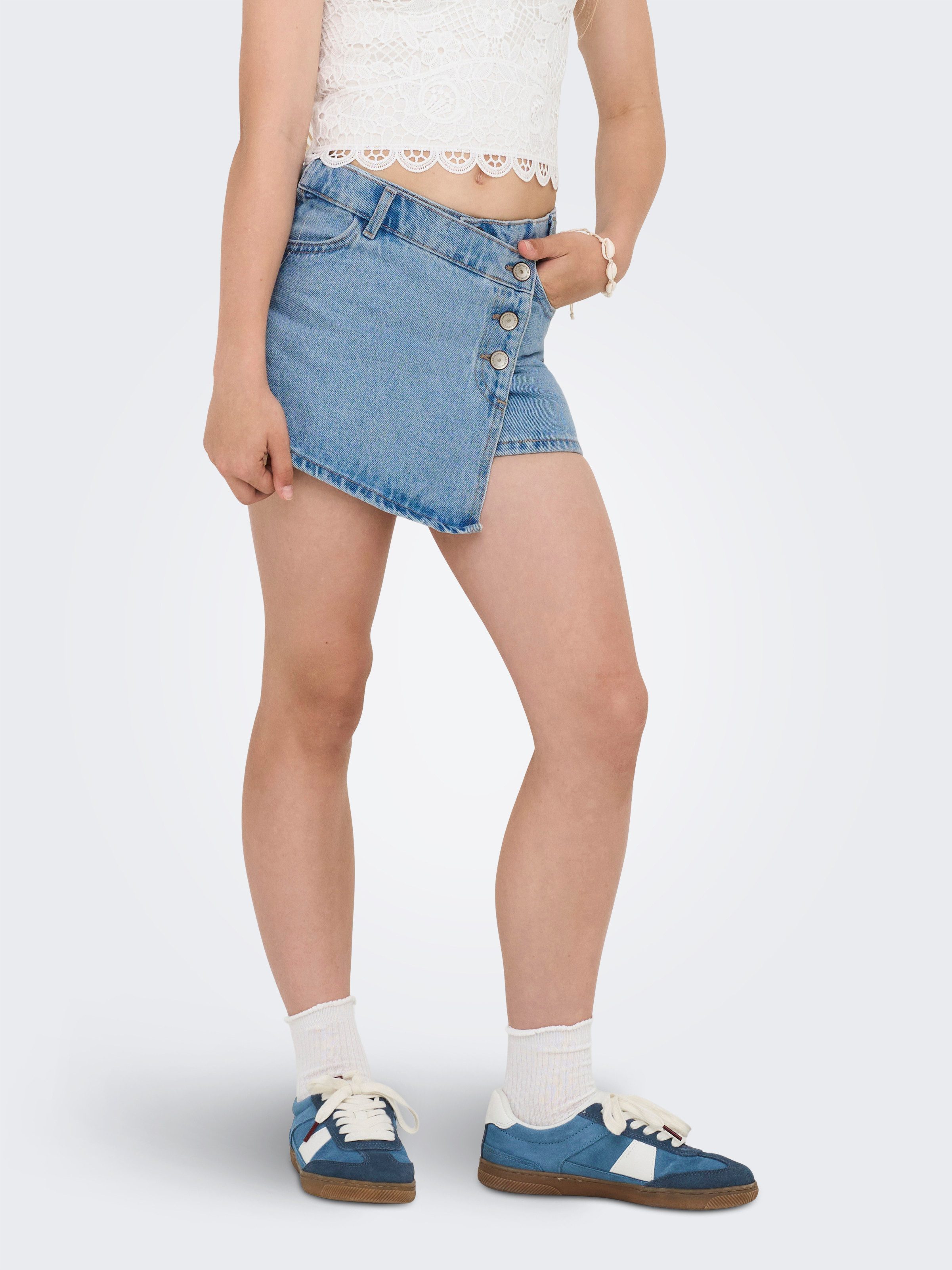 KIDS ONLY Jeansrock KOGJENNY SKORT DNM PIM020 NOOS