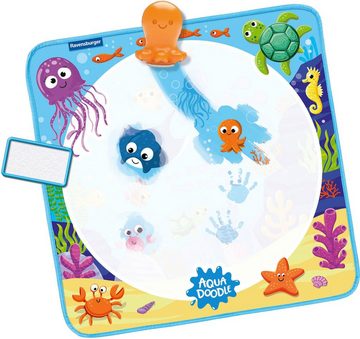 Ravensburger Kreativset ministeps®, Aqua Doodle®, Magic Ocean, Made in Europe; FSC® - schützt Wald - weltweit