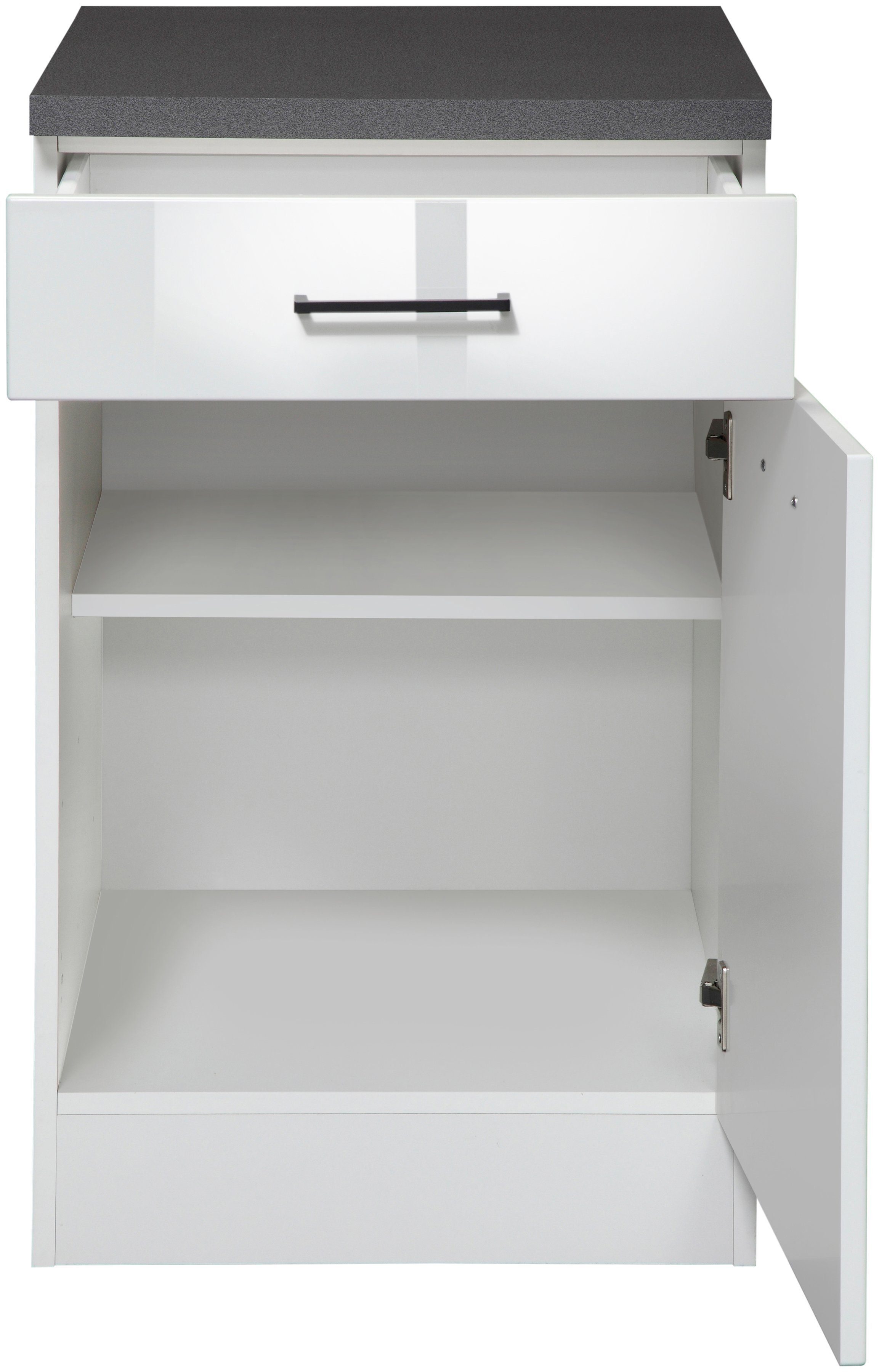 KOCHSTATION Unterschrank KS-Trier Breite 50 cm