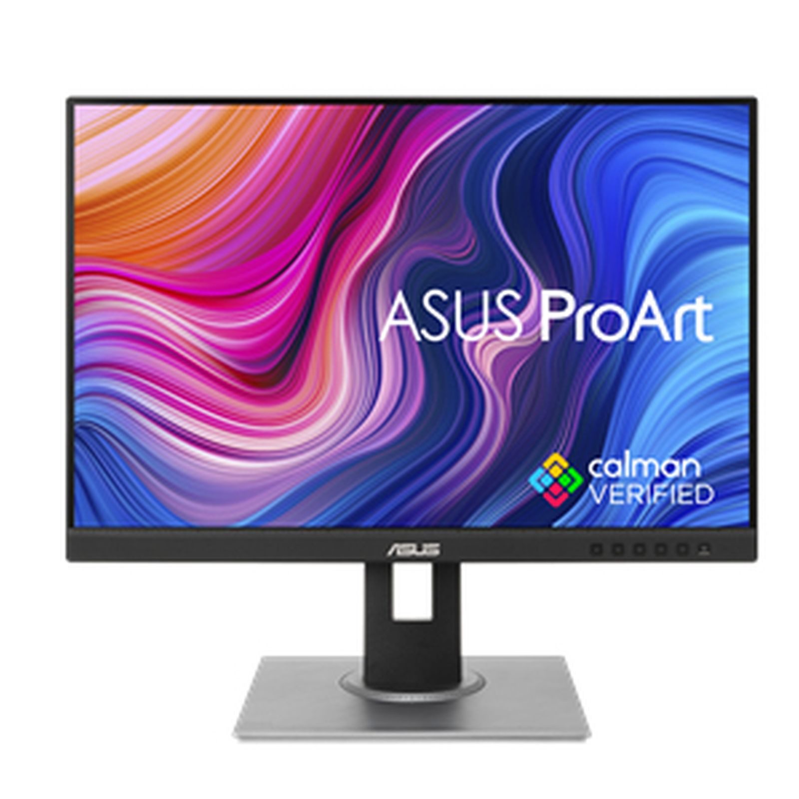 Asus LED-Display ProArt PA248QV - 61.2 cm (24.1) - 1920 x 1080 WUXGA TFT-Monitor (1920 x 1200 px, WUXGA, 5 ms Reaktionszeit, 75 Hz, IPS, Lautsprecher, HDCP, Kopfhörerbuchse, Pivot, Höhenverstellbar)
