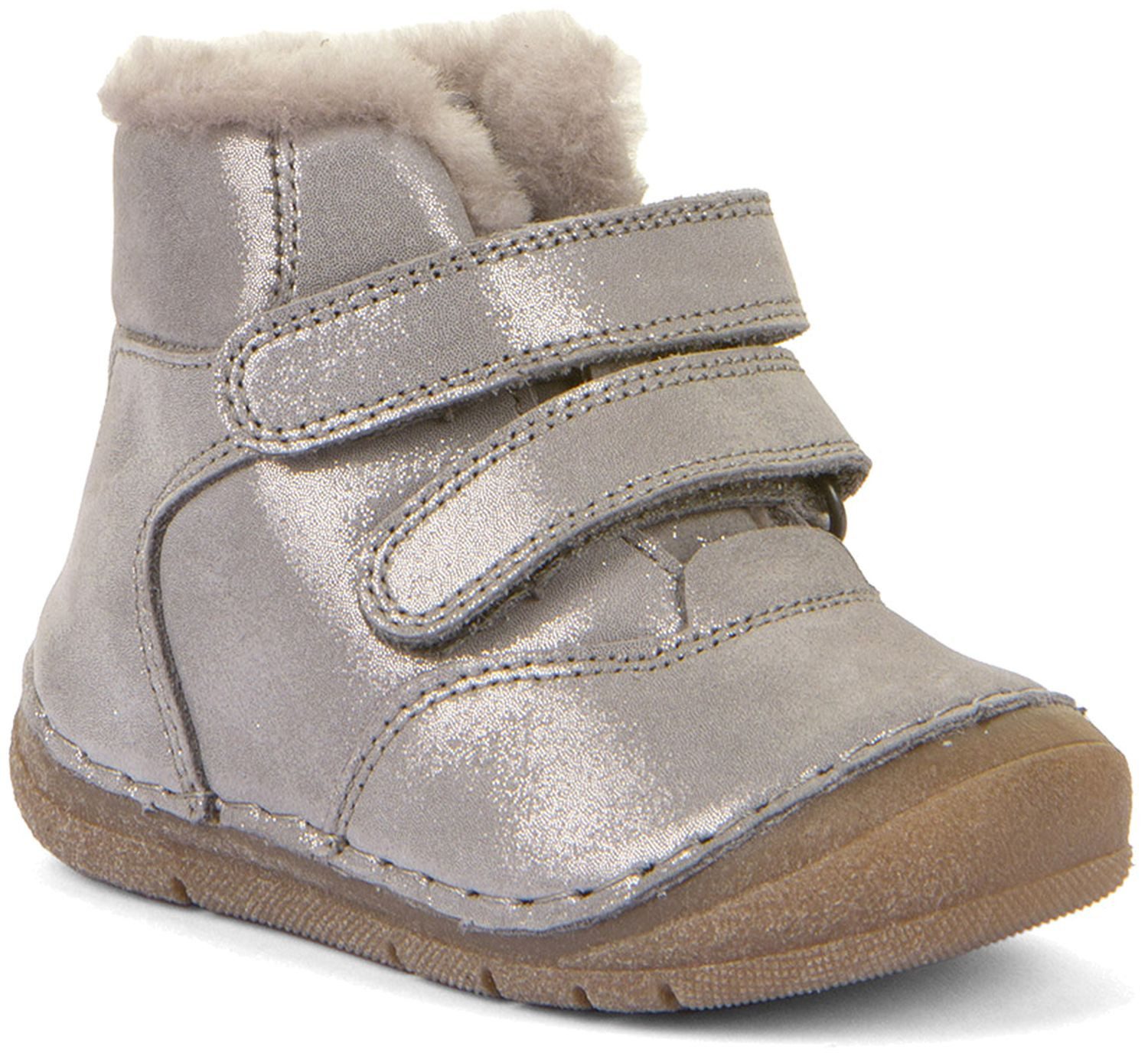 froddo® Froddo Paix Up Winter Grey/Silver Sneaker