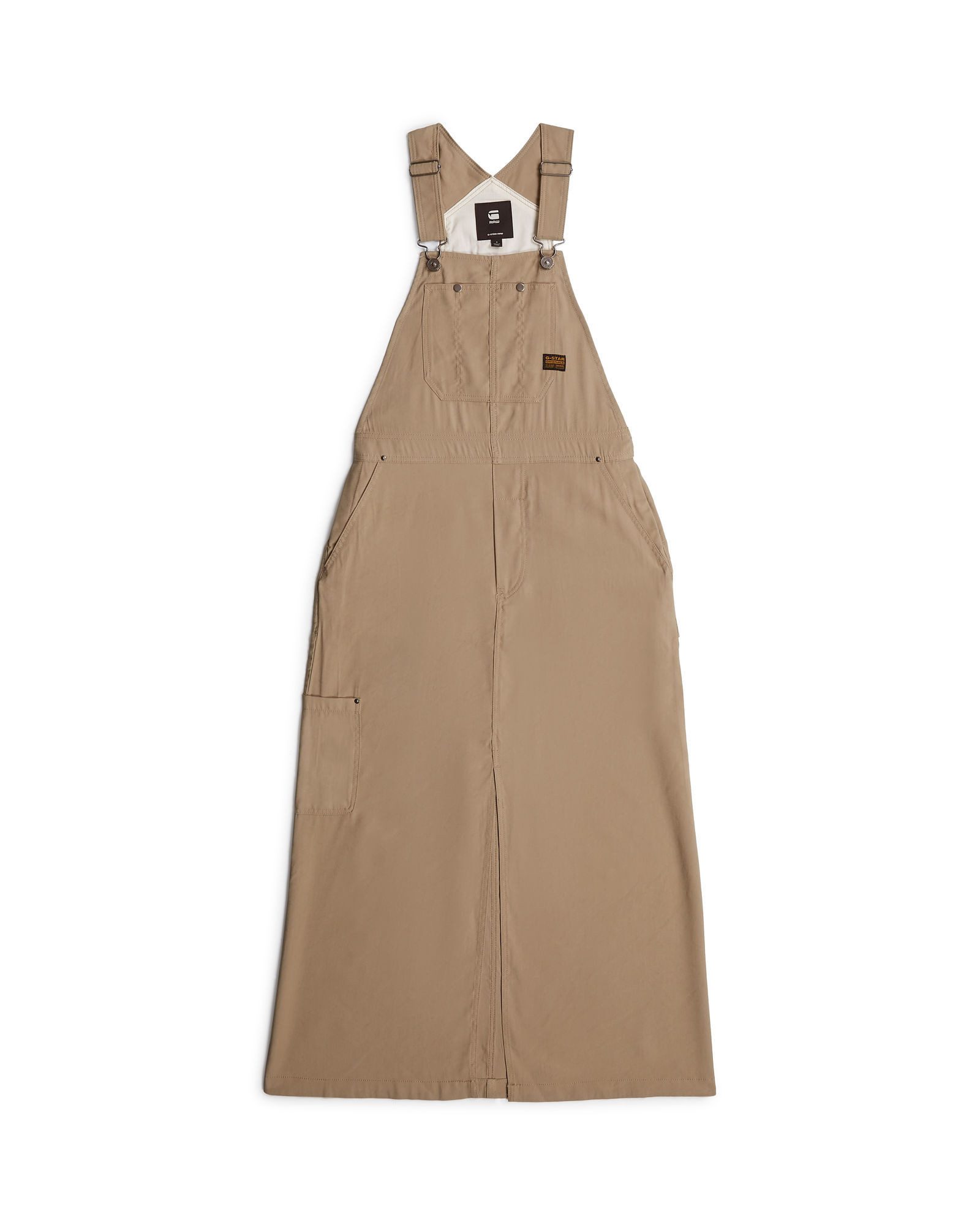 Bodykleid Dungaree Kleid