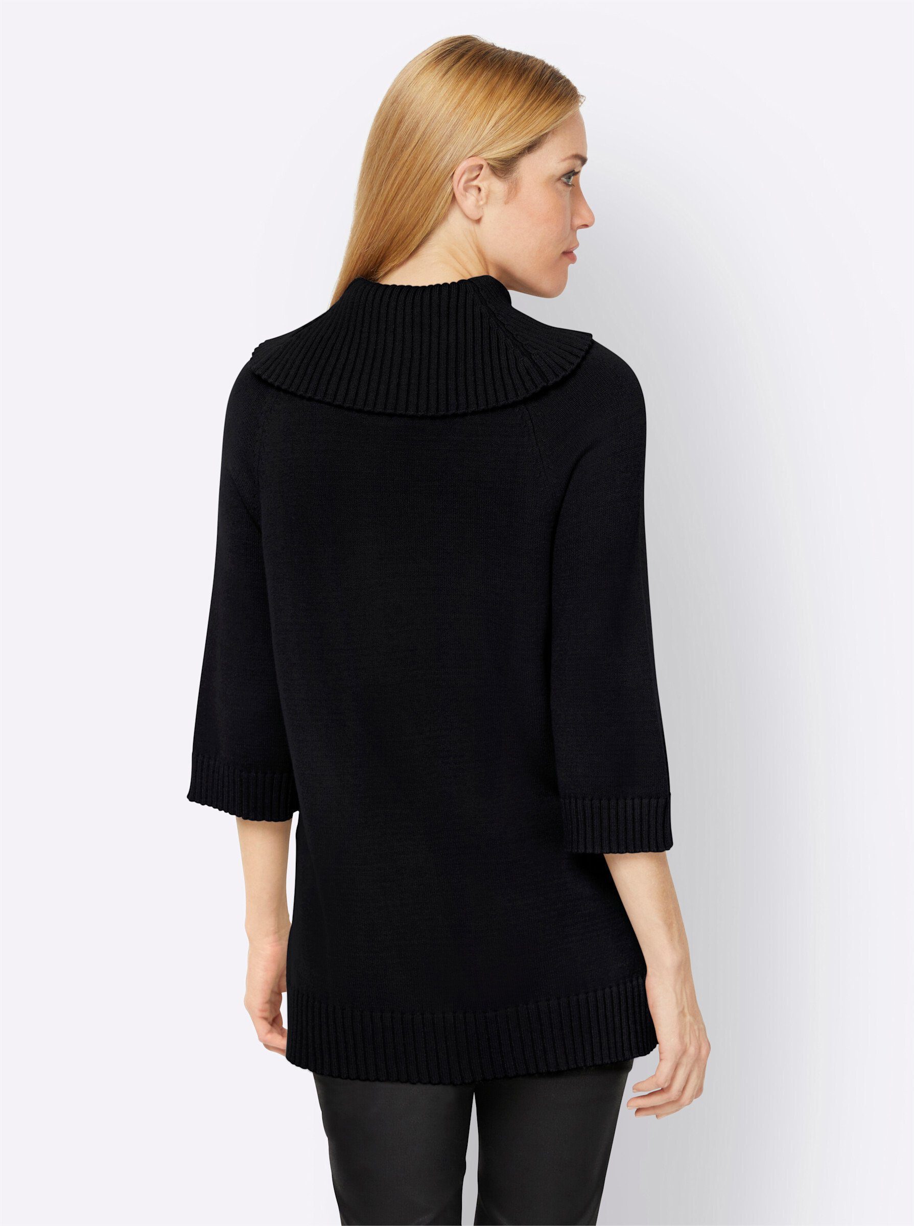 heine Strickpullover Rollkragenpullover . günstig online kaufen