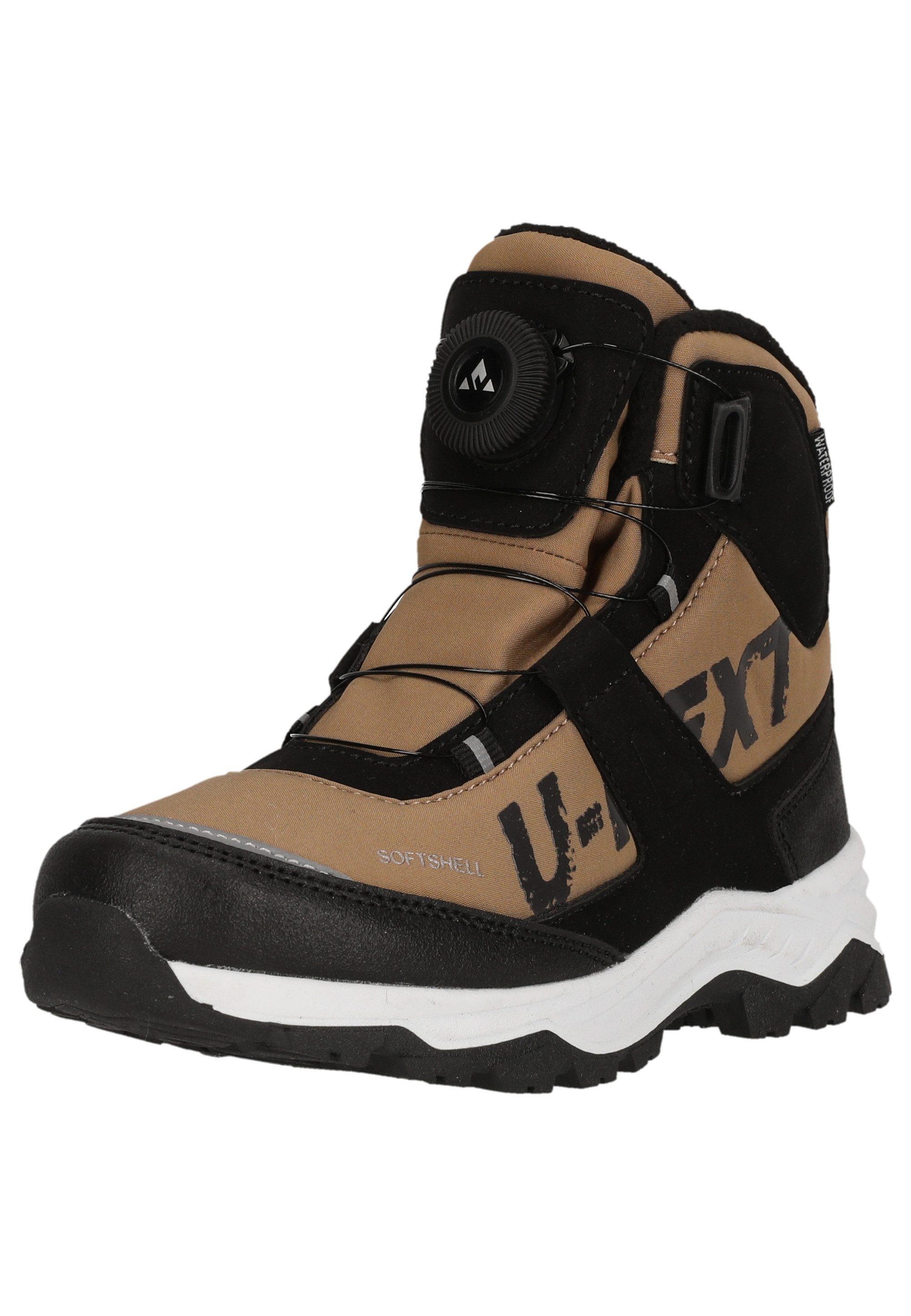 WHISTLER Nocara Stiefel mit weichem Fleecefutter