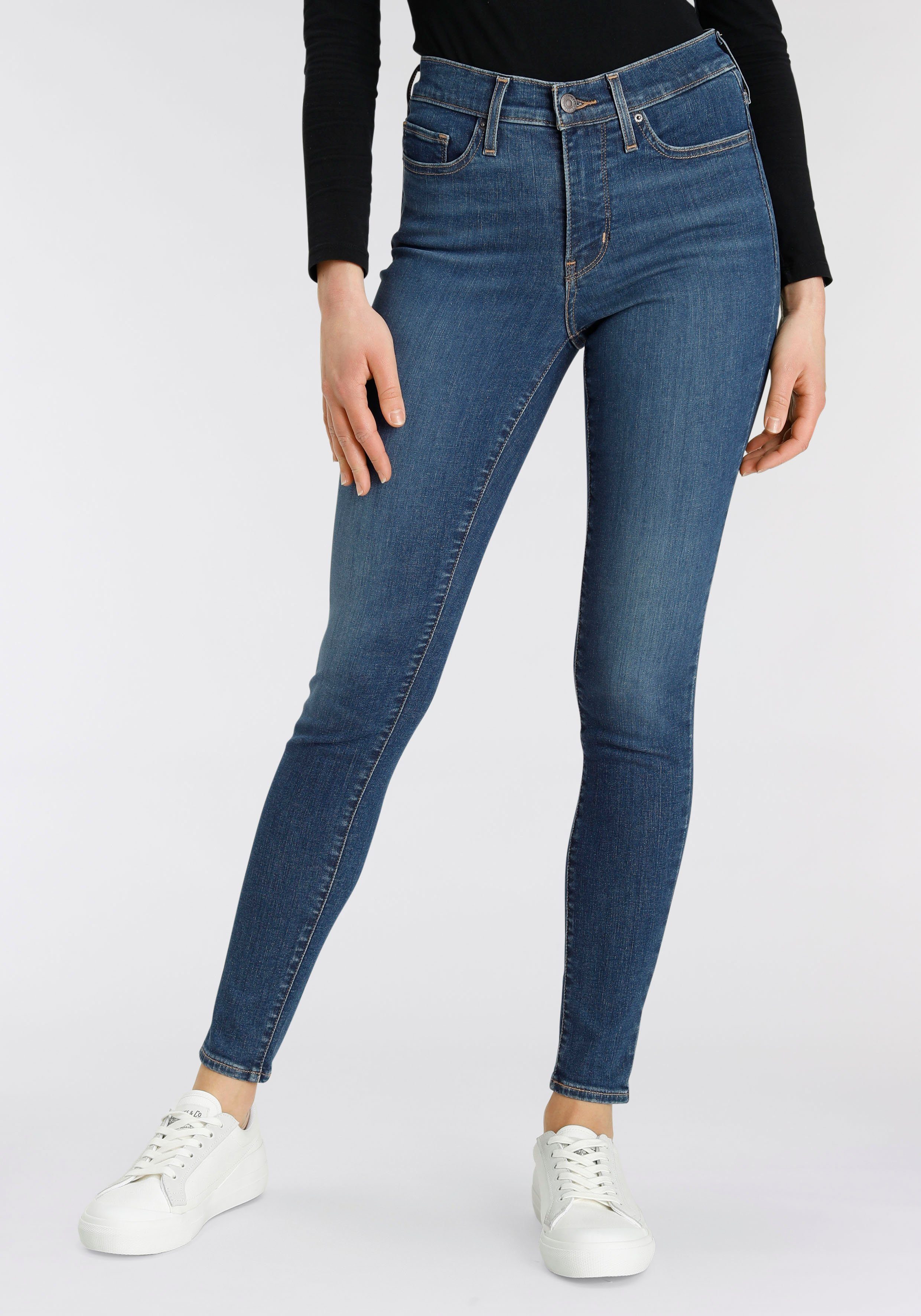 Levi's® Skinny-fit-Jeans 310 Shaping Super Skinny