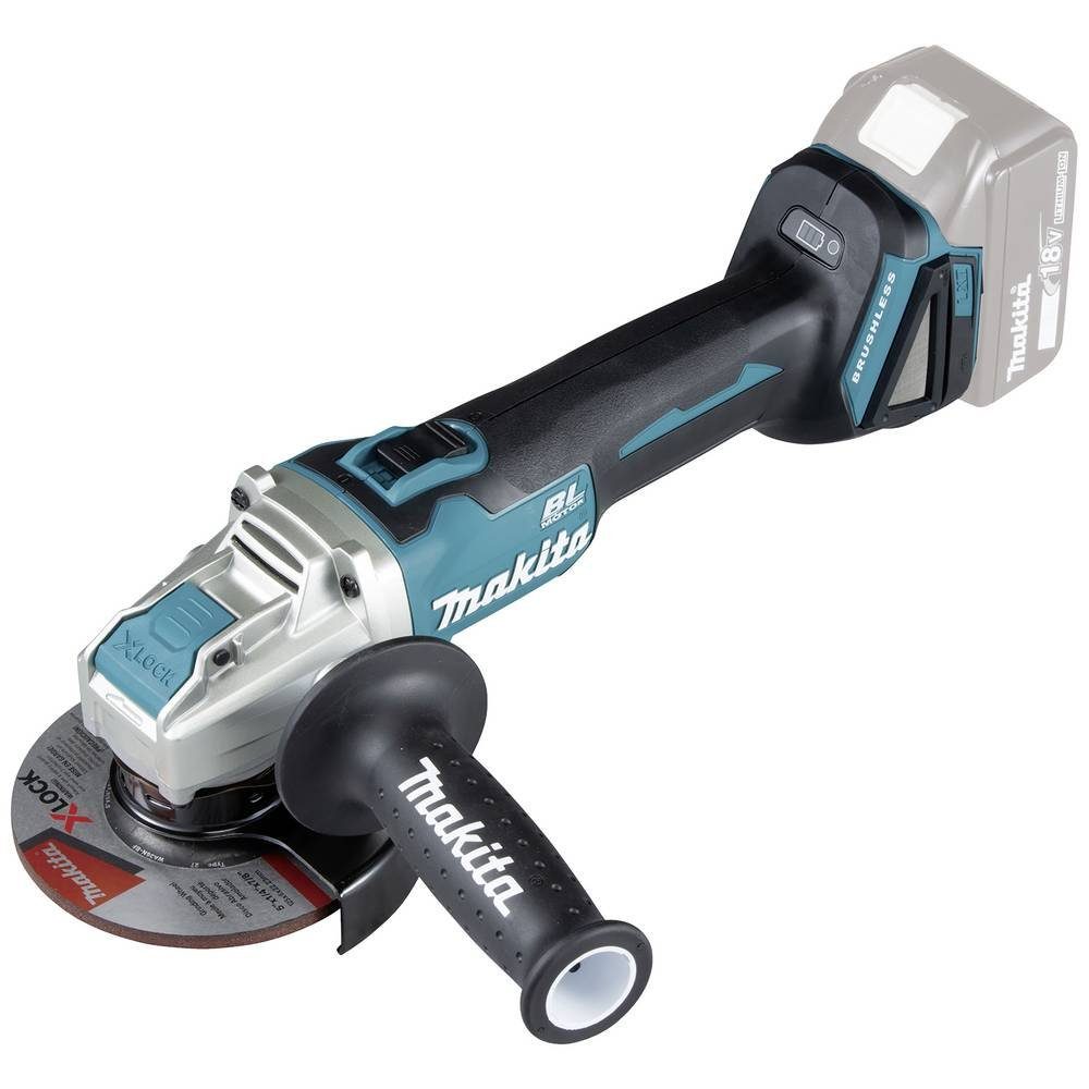 Makita DGA521ZX1 angle grinder