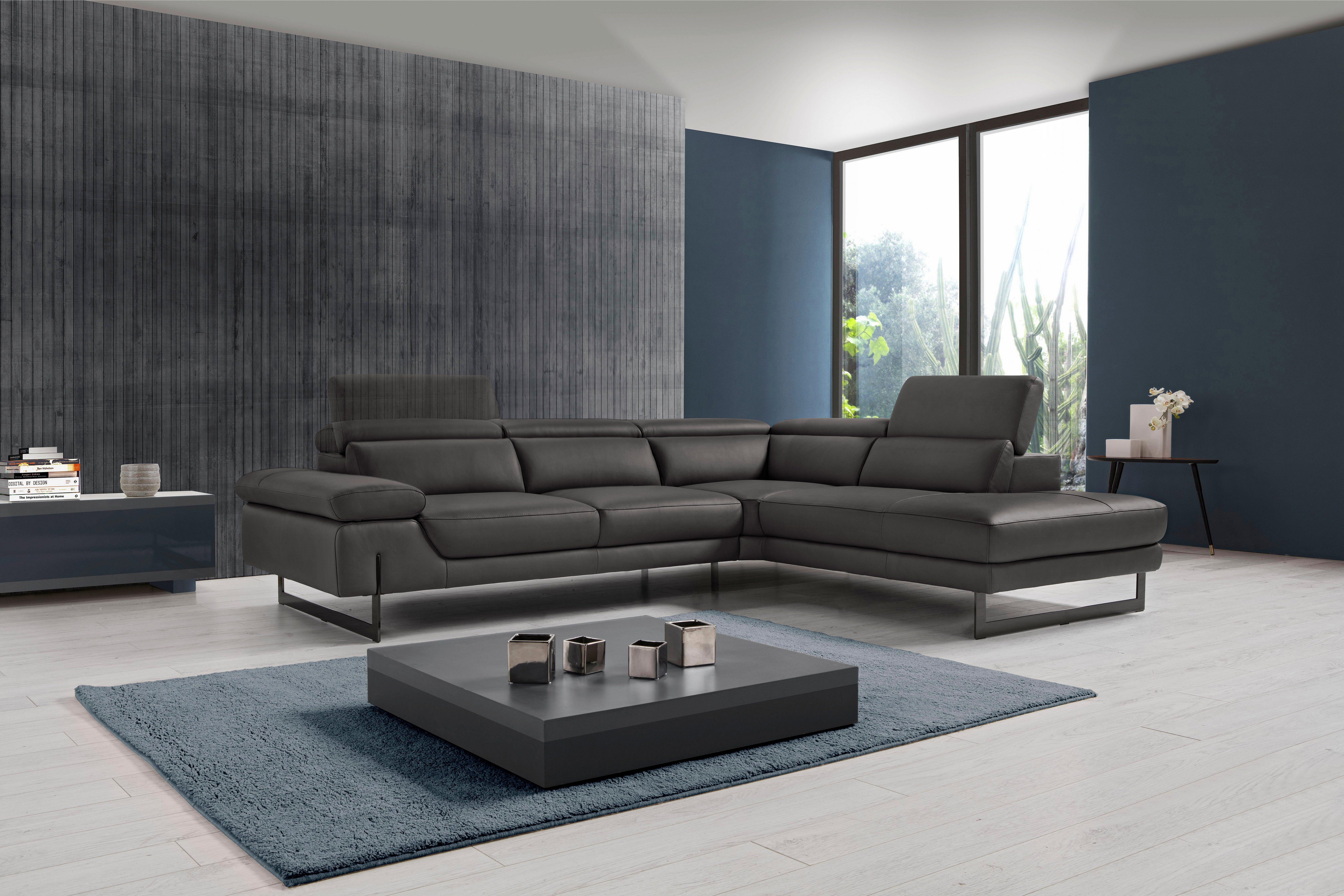 Egoitaliano Ecksofa Queenie, extravagantes Sofa mit günstig online kaufen