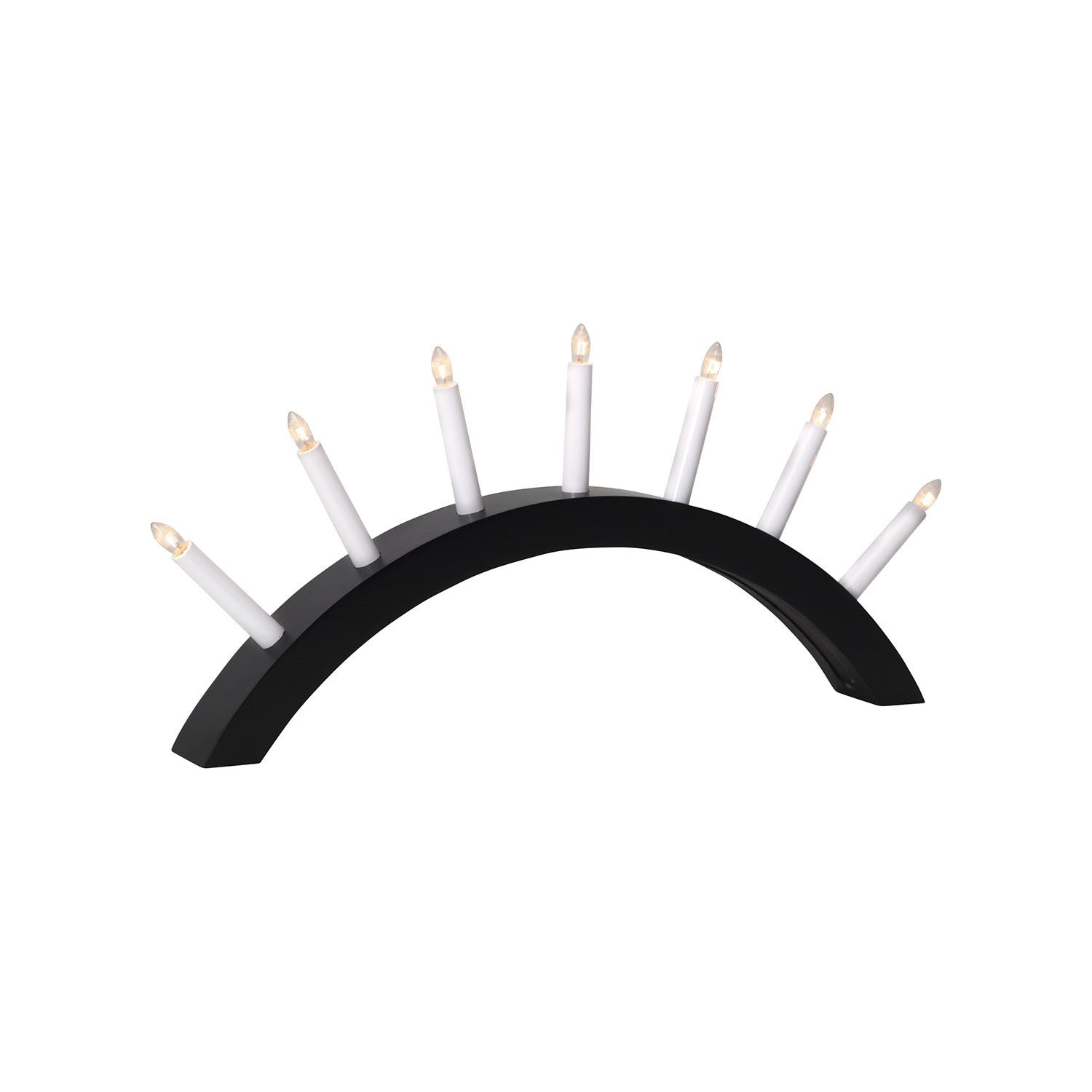 STAR TRADING LED Schwibbogen Lichterbogen Aura (1-tlg)