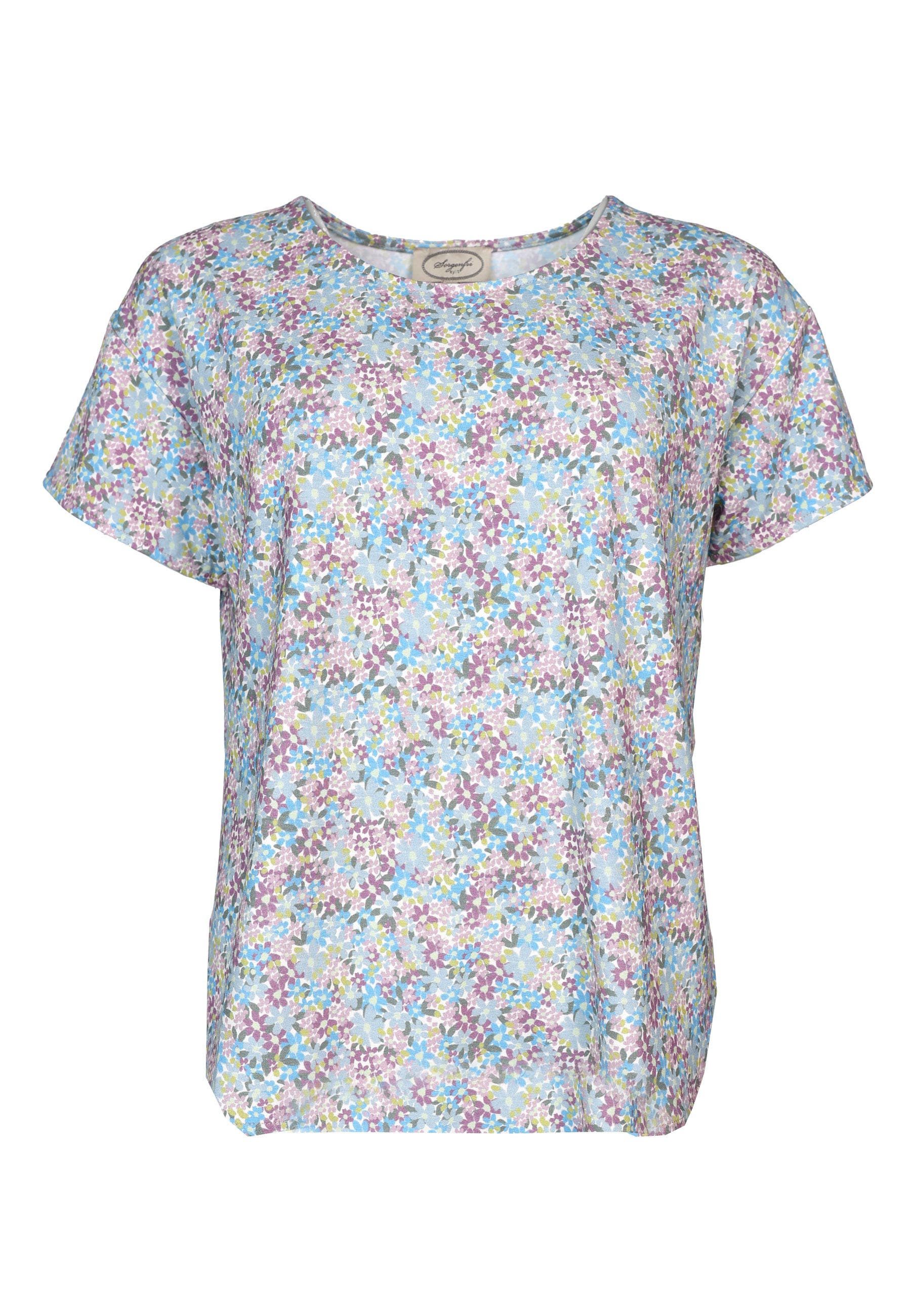 Sorgenfri Sylt T-Shirt Betzi Mille fleur günstig online kaufen
