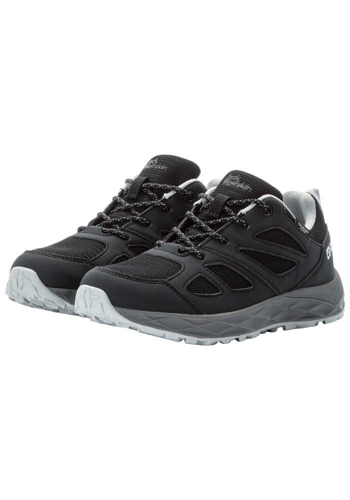 Jack Wolfskin WOODLAND 2 TEXAPORE LOW K Sneaker