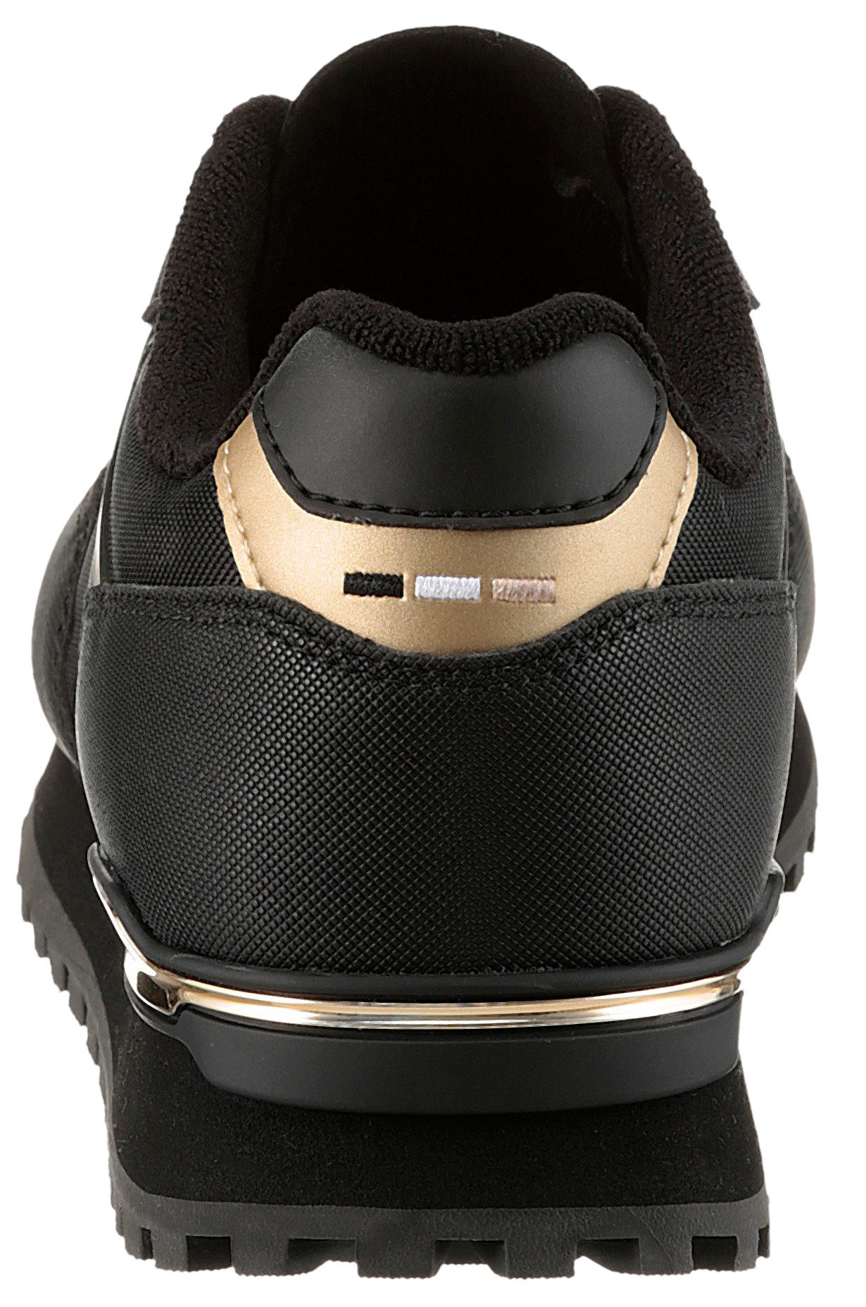 BOSS Parkour-L_Runn Sneaker Freizeitschuh, Schnürschuh, Halbschuh mit Kontr günstig online kaufen