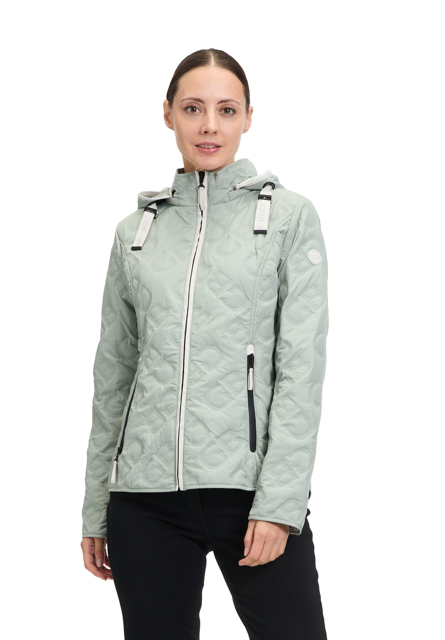 Gil Bret Sommerjacke Damen mit Kapuze