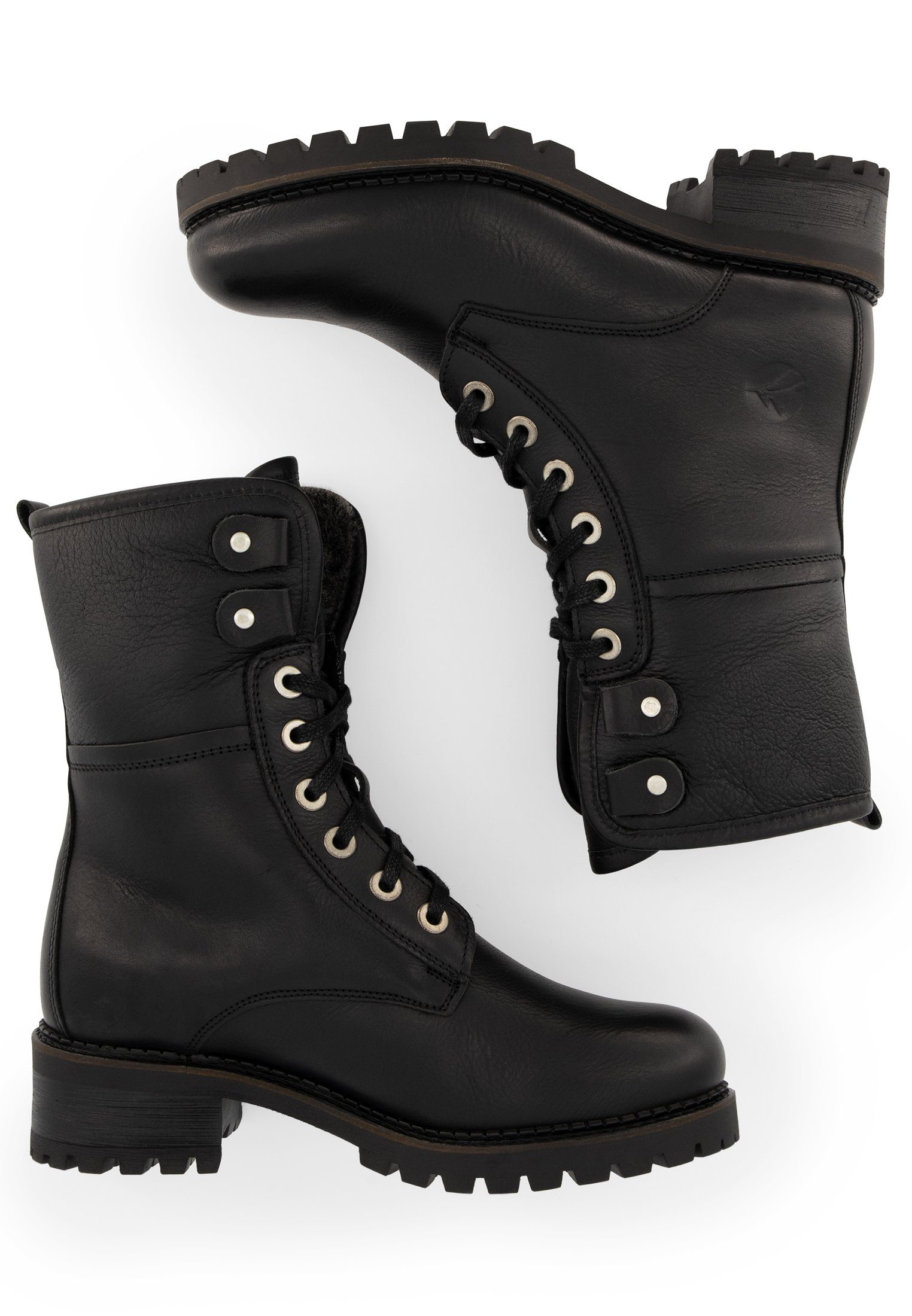 Travelin' Myre Schnürstiefel Atmungsaktiv und wärmedämmung