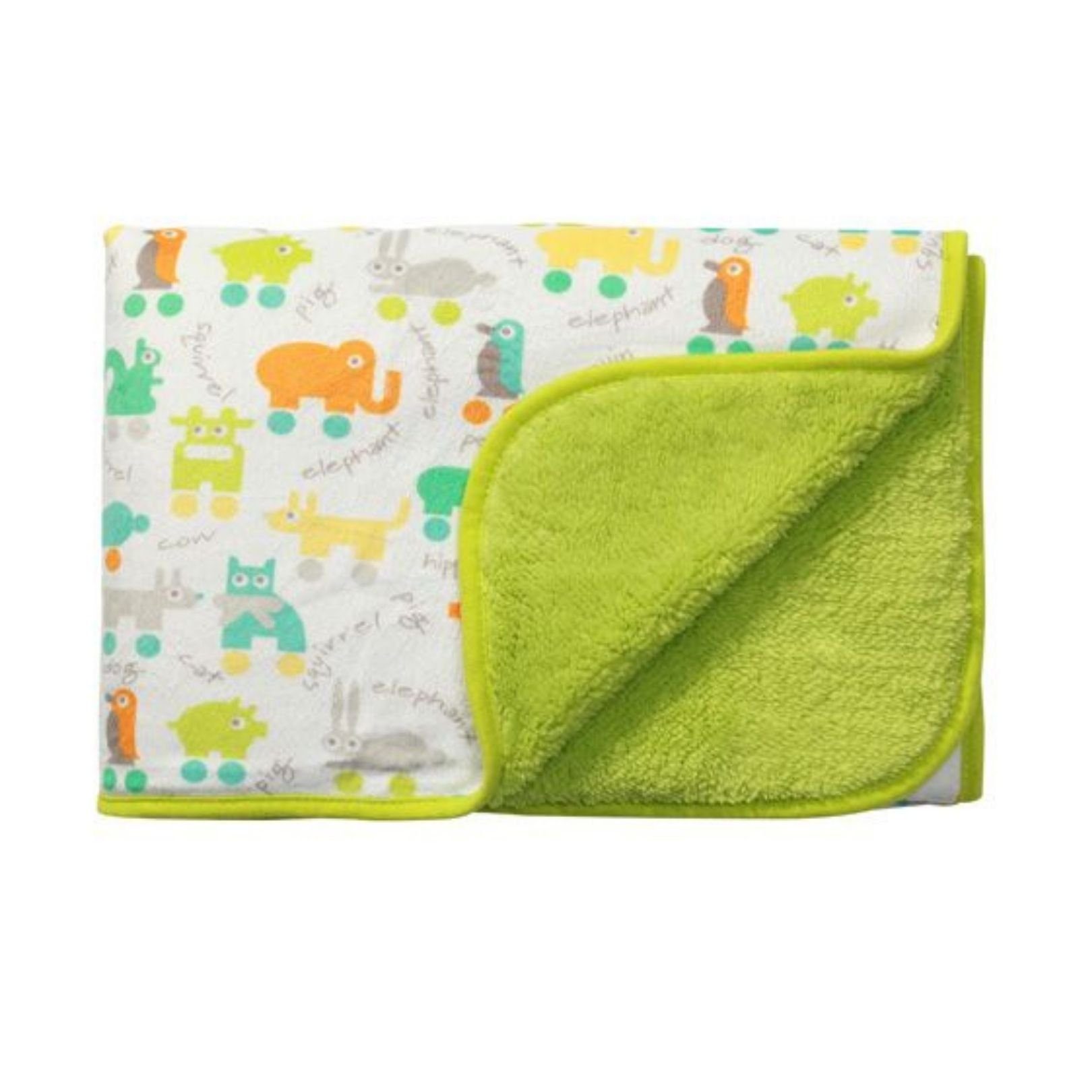 Babydecke Baby Kuscheldecke Teddy 75 x1 00 cm - Kinderdecke mit Kuschelgarantie, babyono, Super weich, Geschmeidig, Kuscheltierfaktor, Ideal als Geschenk