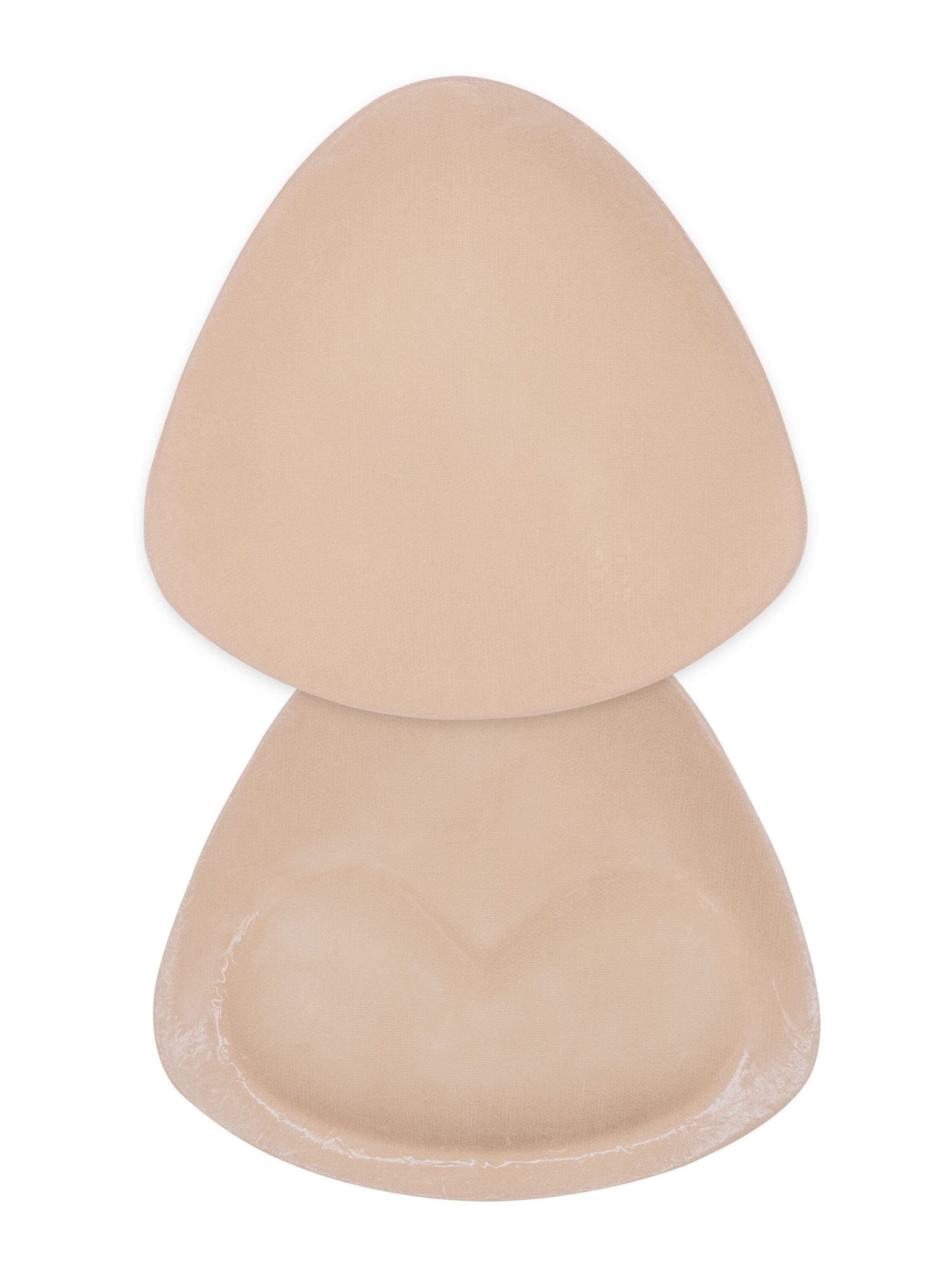 MAGIC Bodyfashion BH-Push-up-Einlagen (2 Paar), Plain/ohne Details